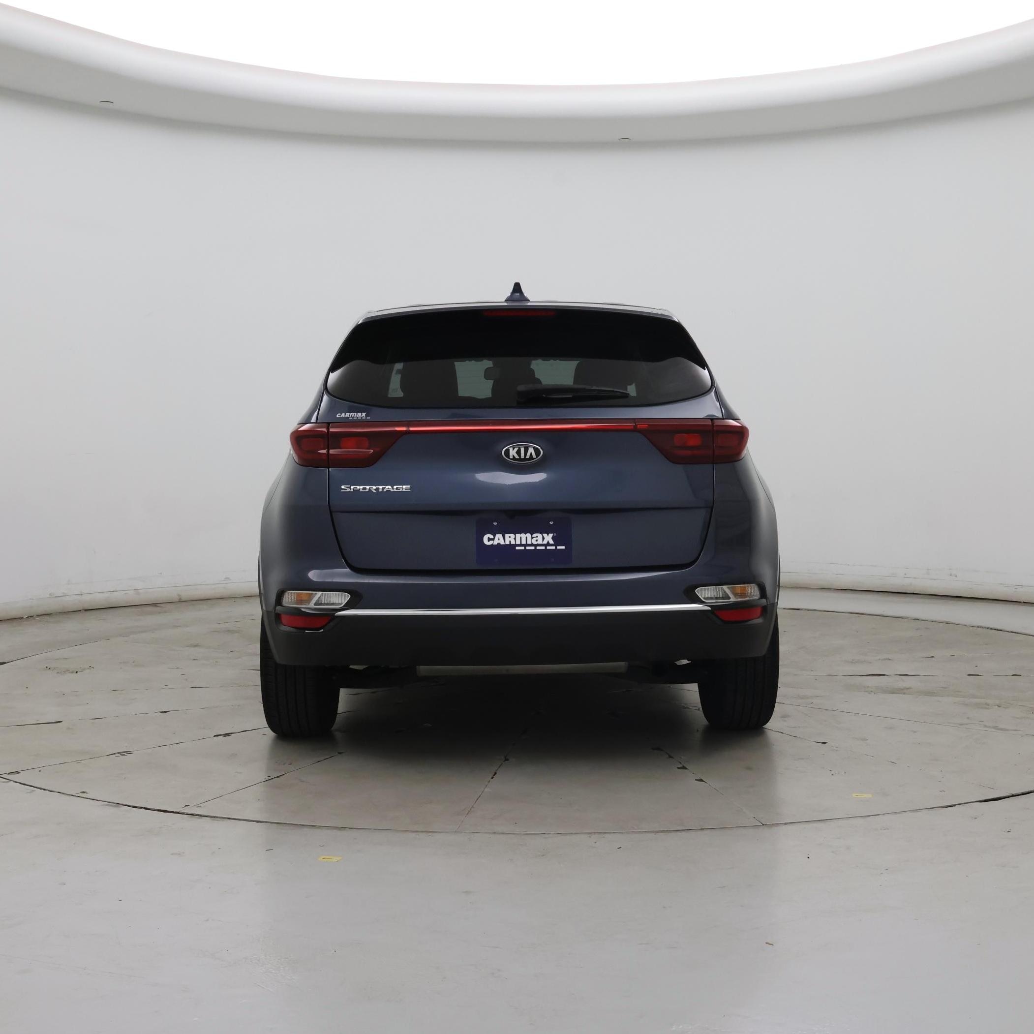 Thumbnail: 2021 Kia Sportage - 6