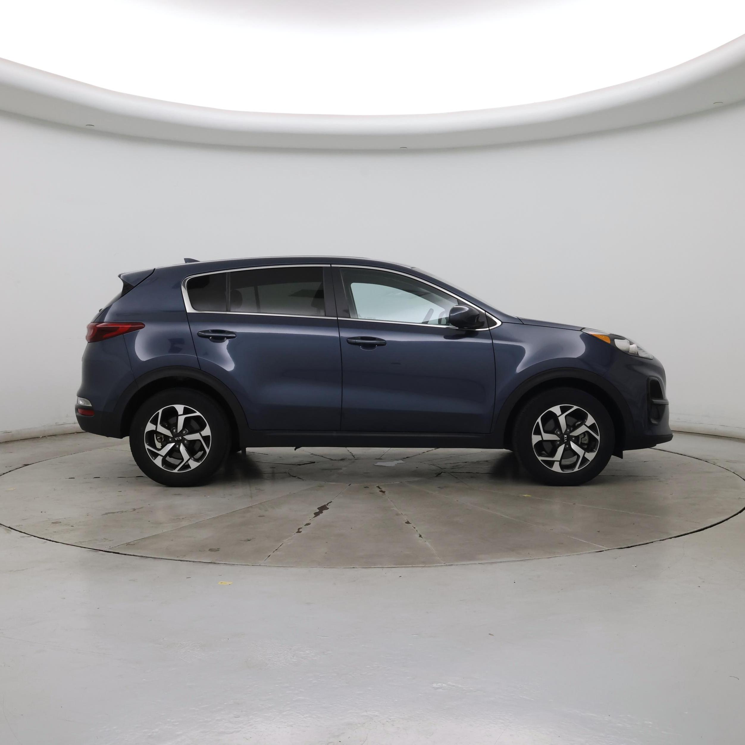 Thumbnail: 2021 Kia Sportage - 7