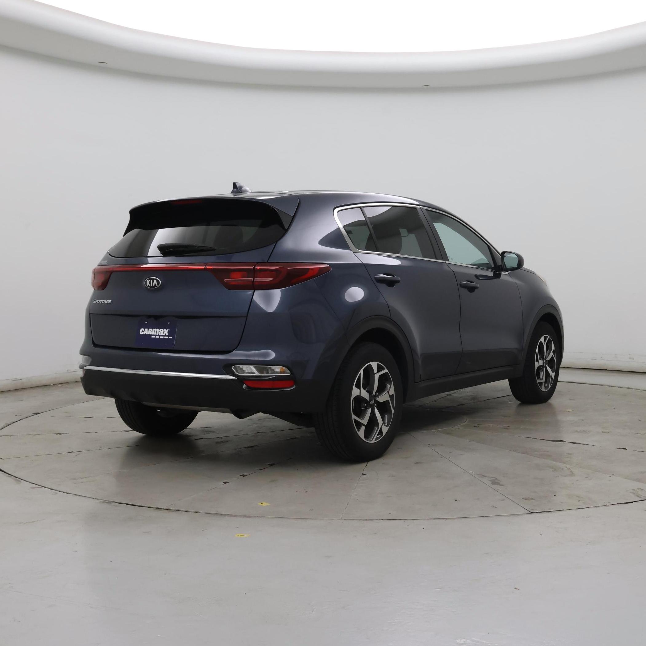 Thumbnail: 2021 Kia Sportage - 8