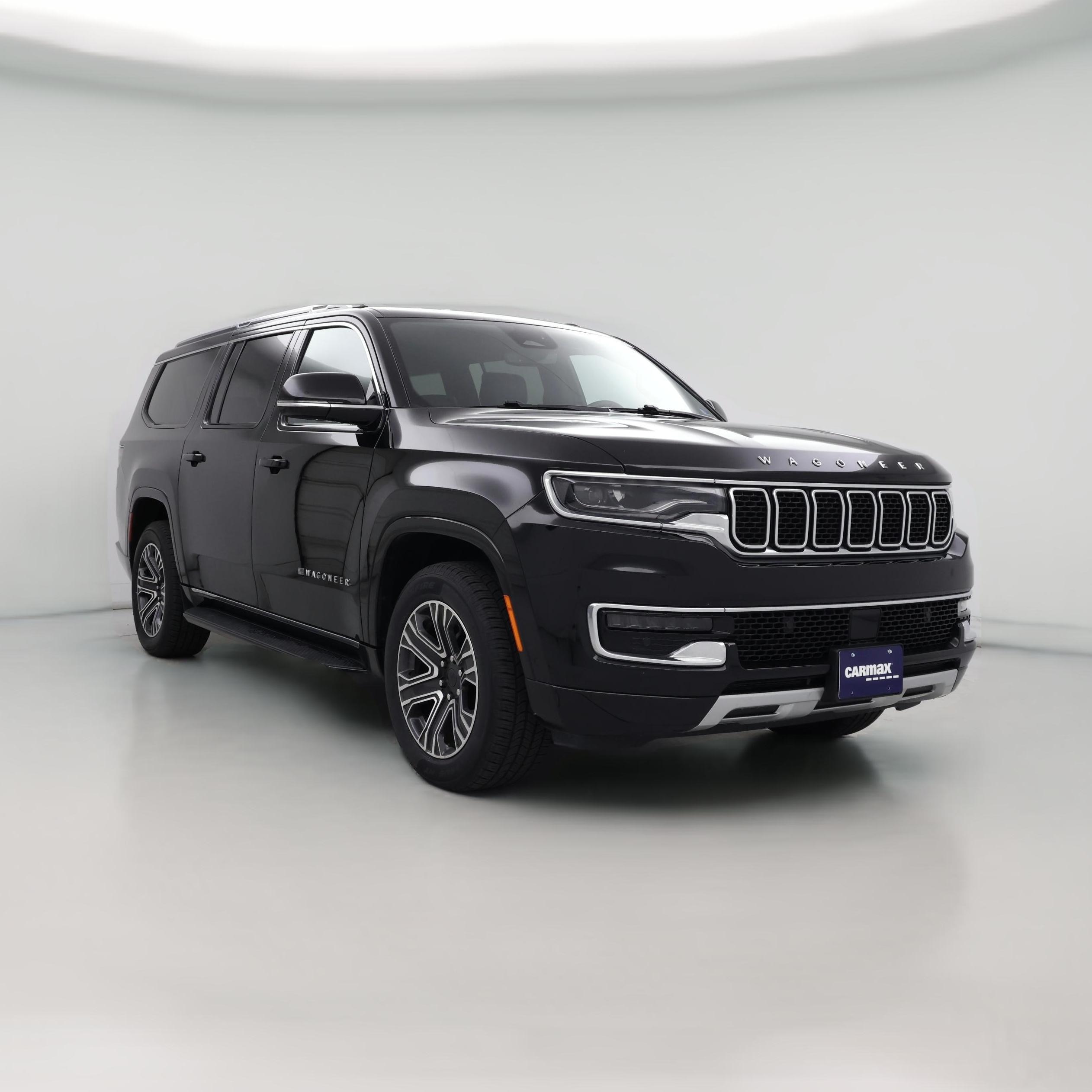 Thumbnail: 2024 Jeep Wagoneer - 1