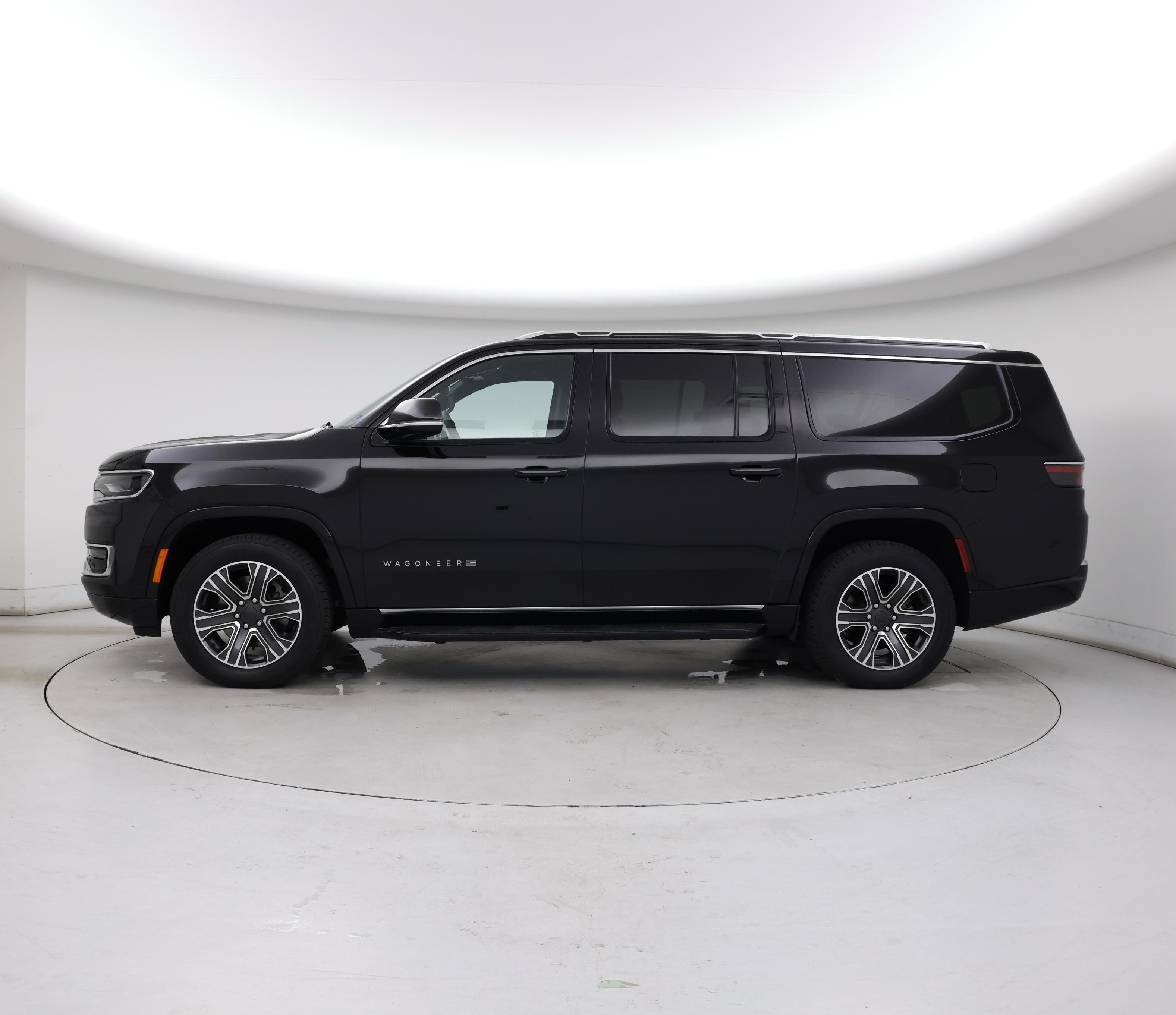 Thumbnail: 2024 Jeep Wagoneer - 3