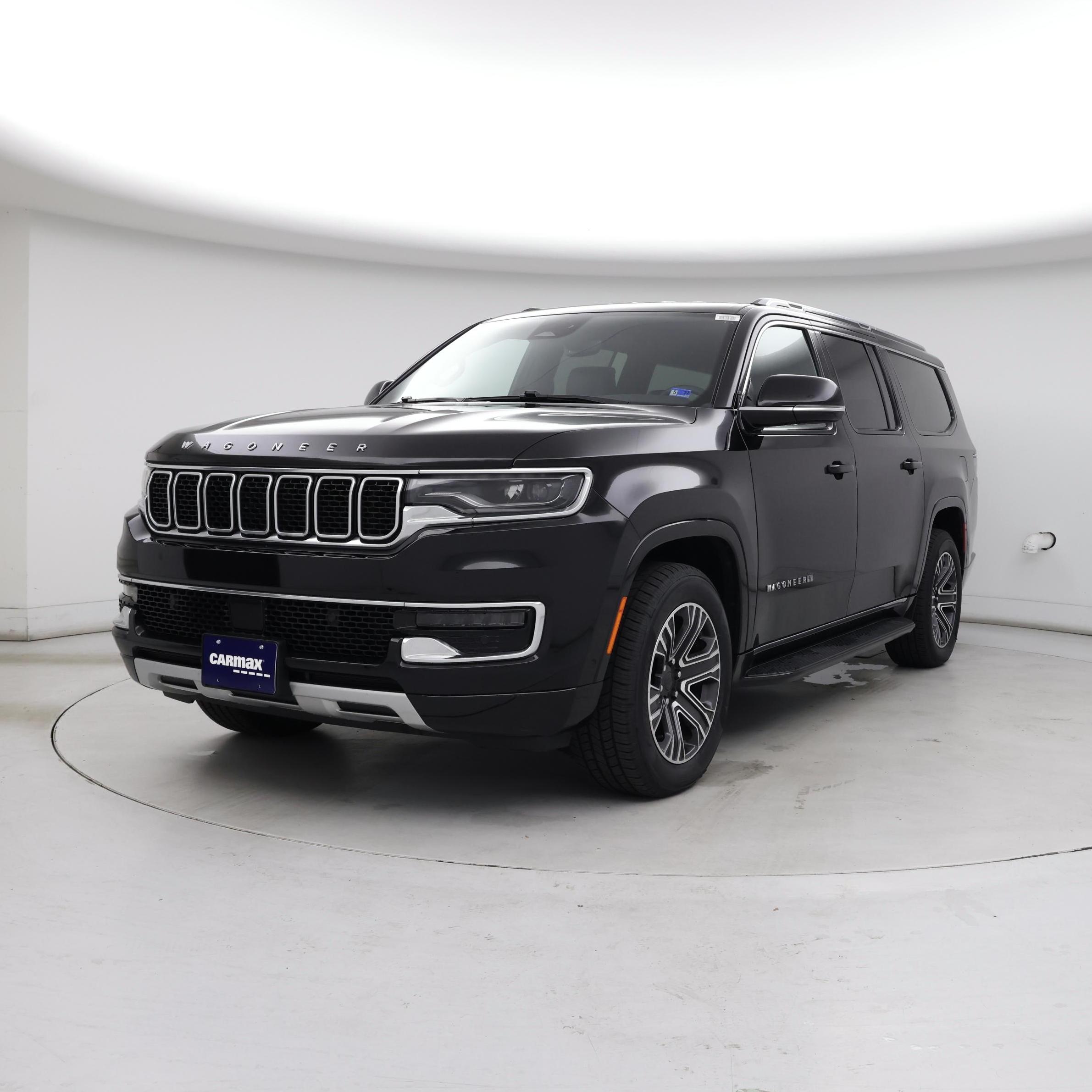 Thumbnail: 2024 Jeep Wagoneer - 4