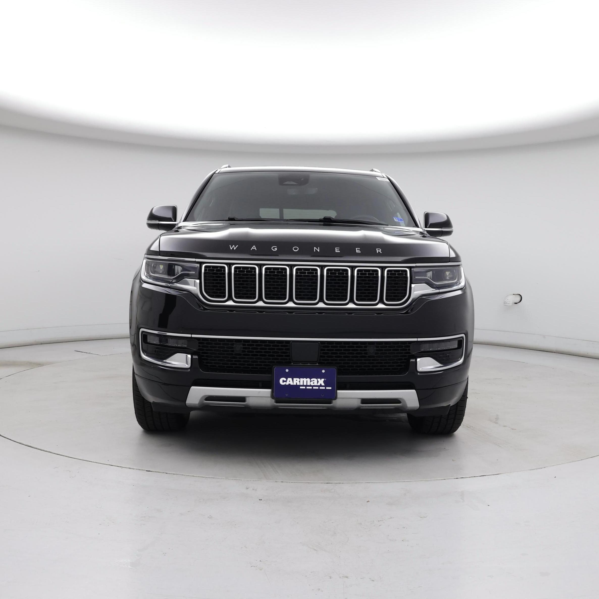 Thumbnail: 2024 Jeep Wagoneer - 5