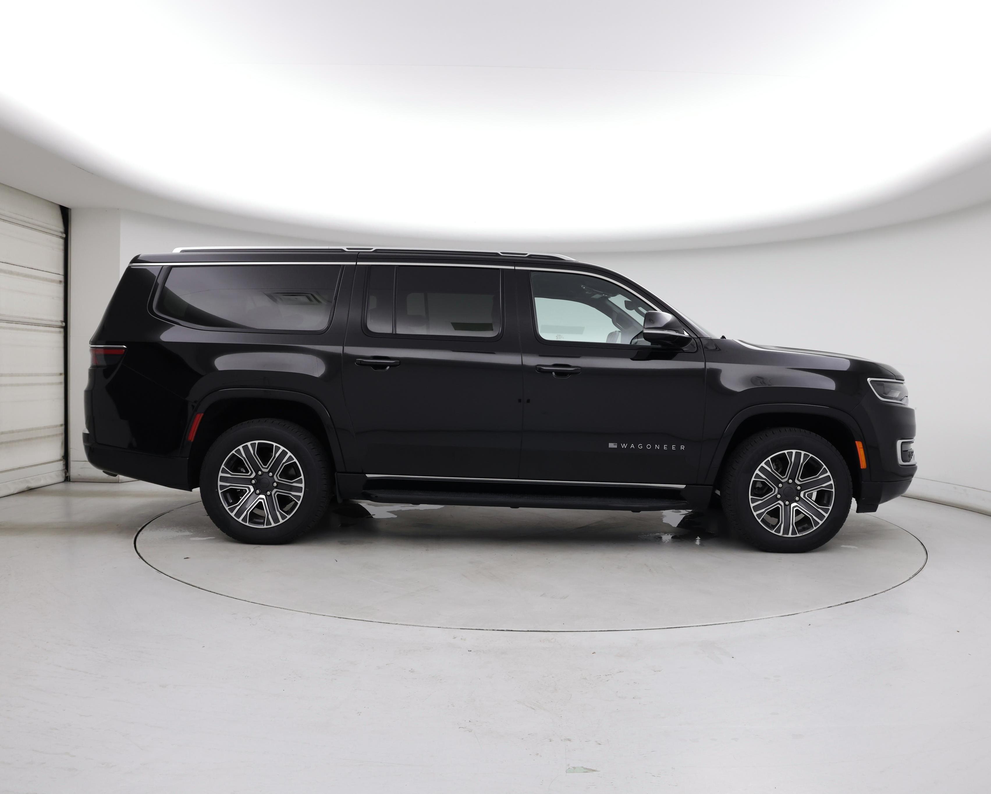 Thumbnail: 2024 Jeep Wagoneer - 7