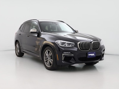 2020 BMW X3 M40I