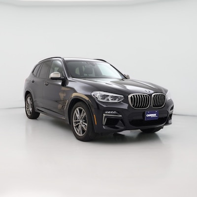 2020 BMW X3 M40I