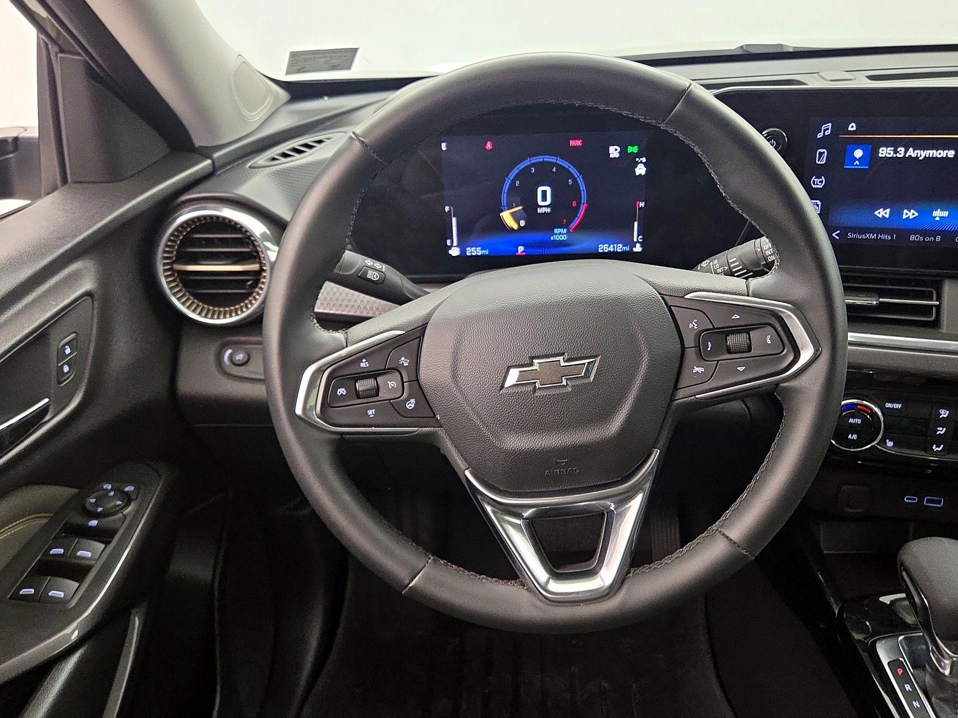 Thumbnail: 2024 Chevrolet Trax - 10