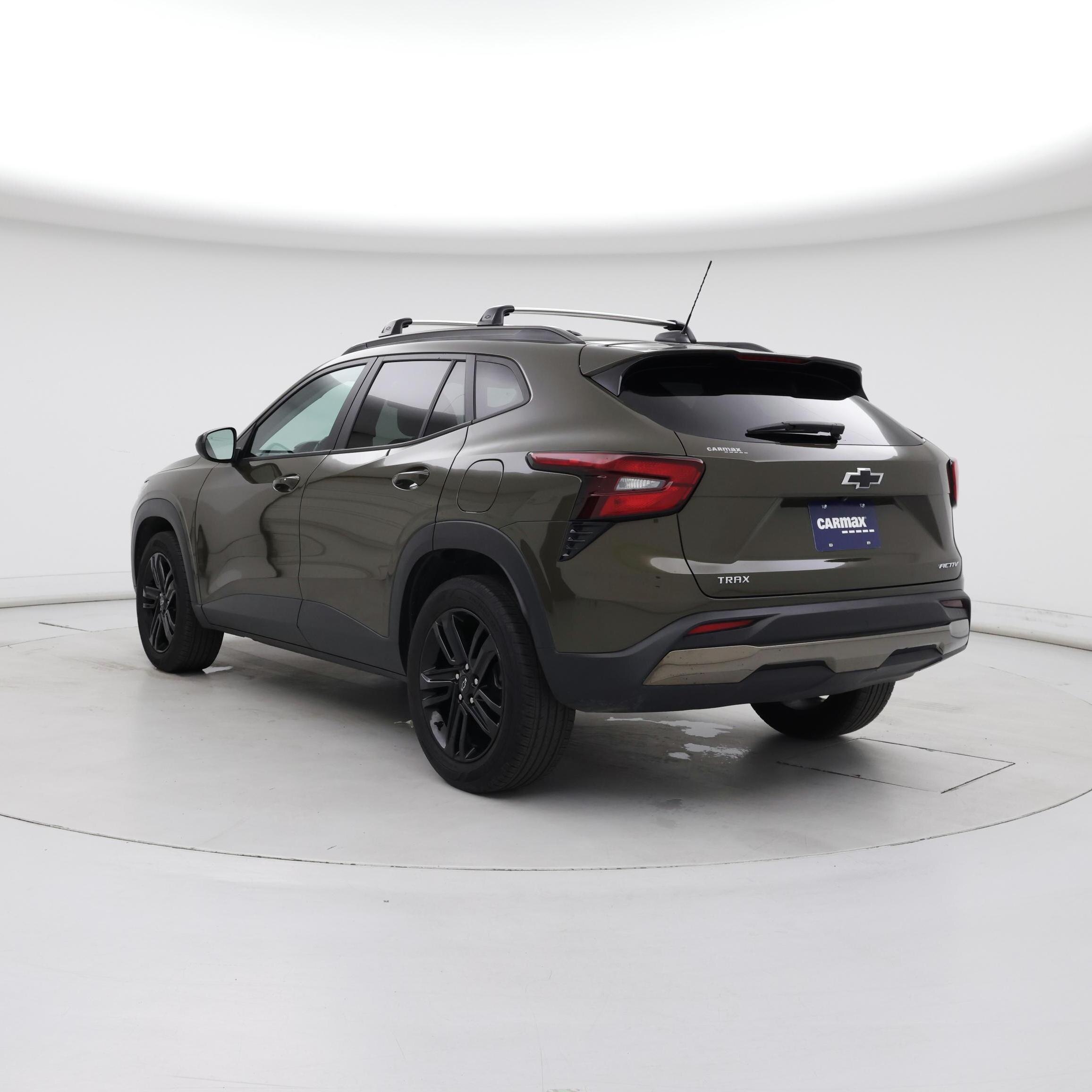 Thumbnail: 2024 Chevrolet Trax - 2