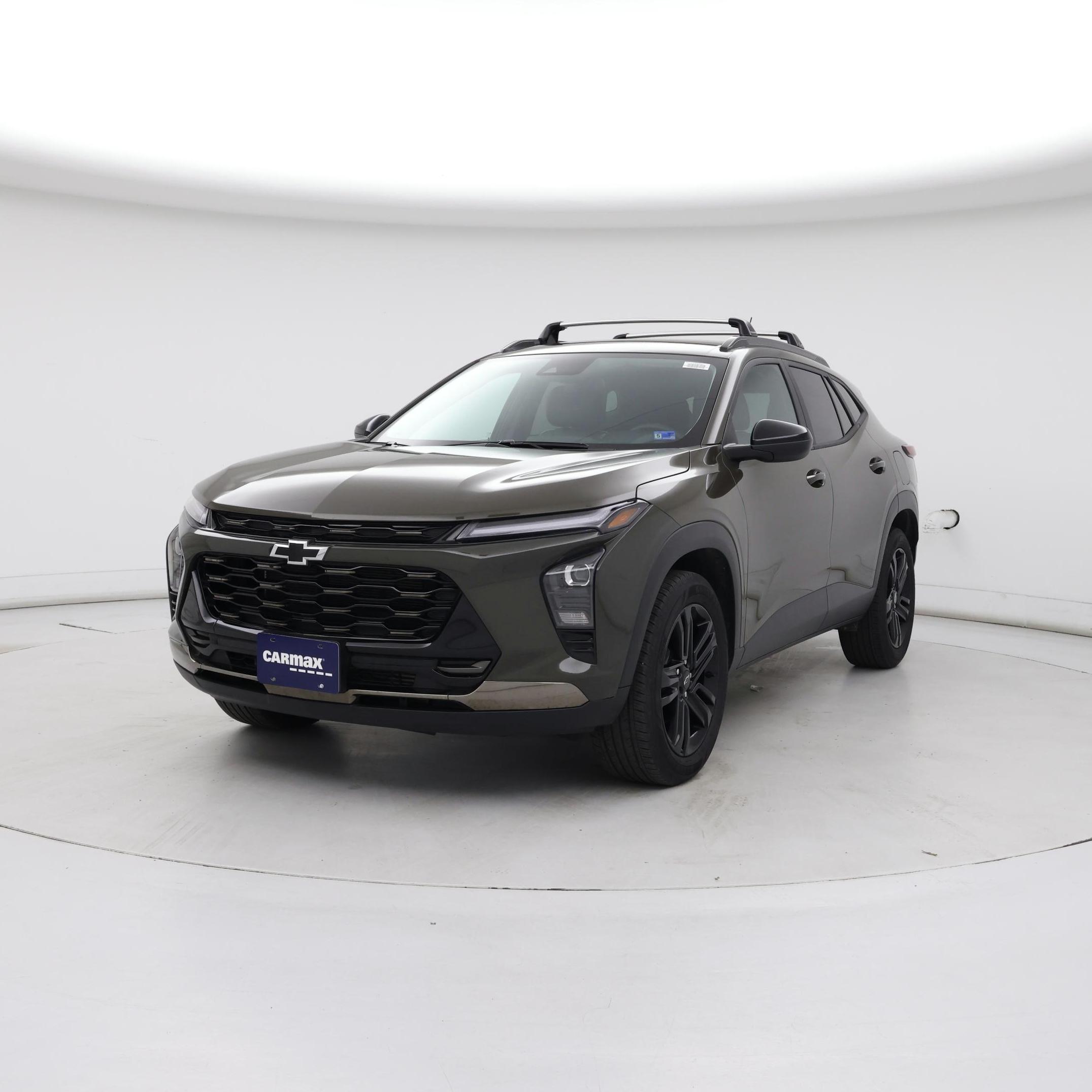 Thumbnail: 2024 Chevrolet Trax - 4