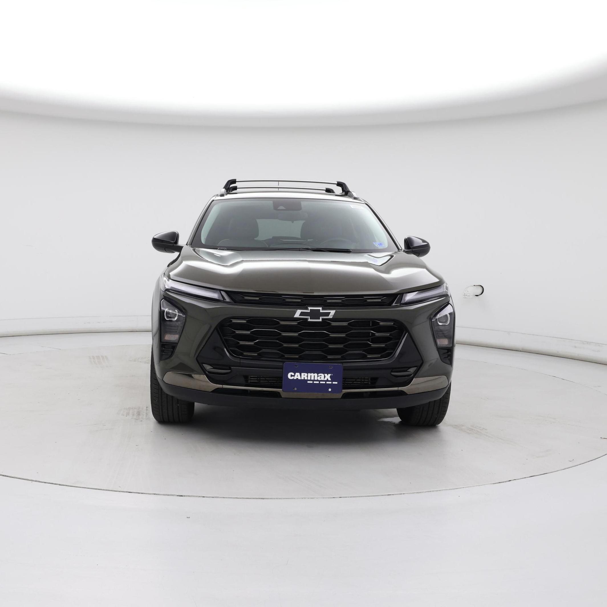 Thumbnail: 2024 Chevrolet Trax - 5