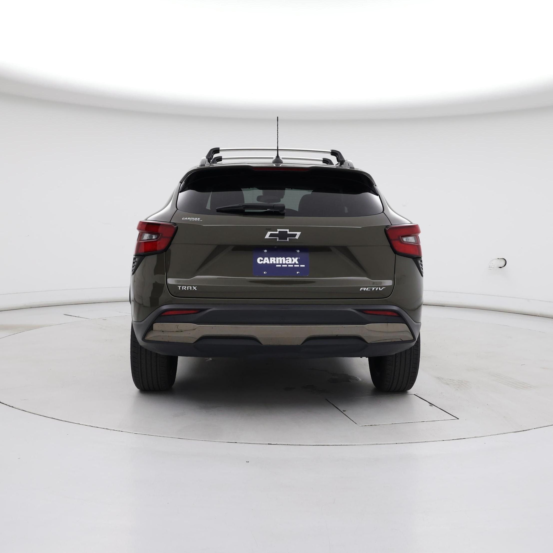 Thumbnail: 2024 Chevrolet Trax - 6