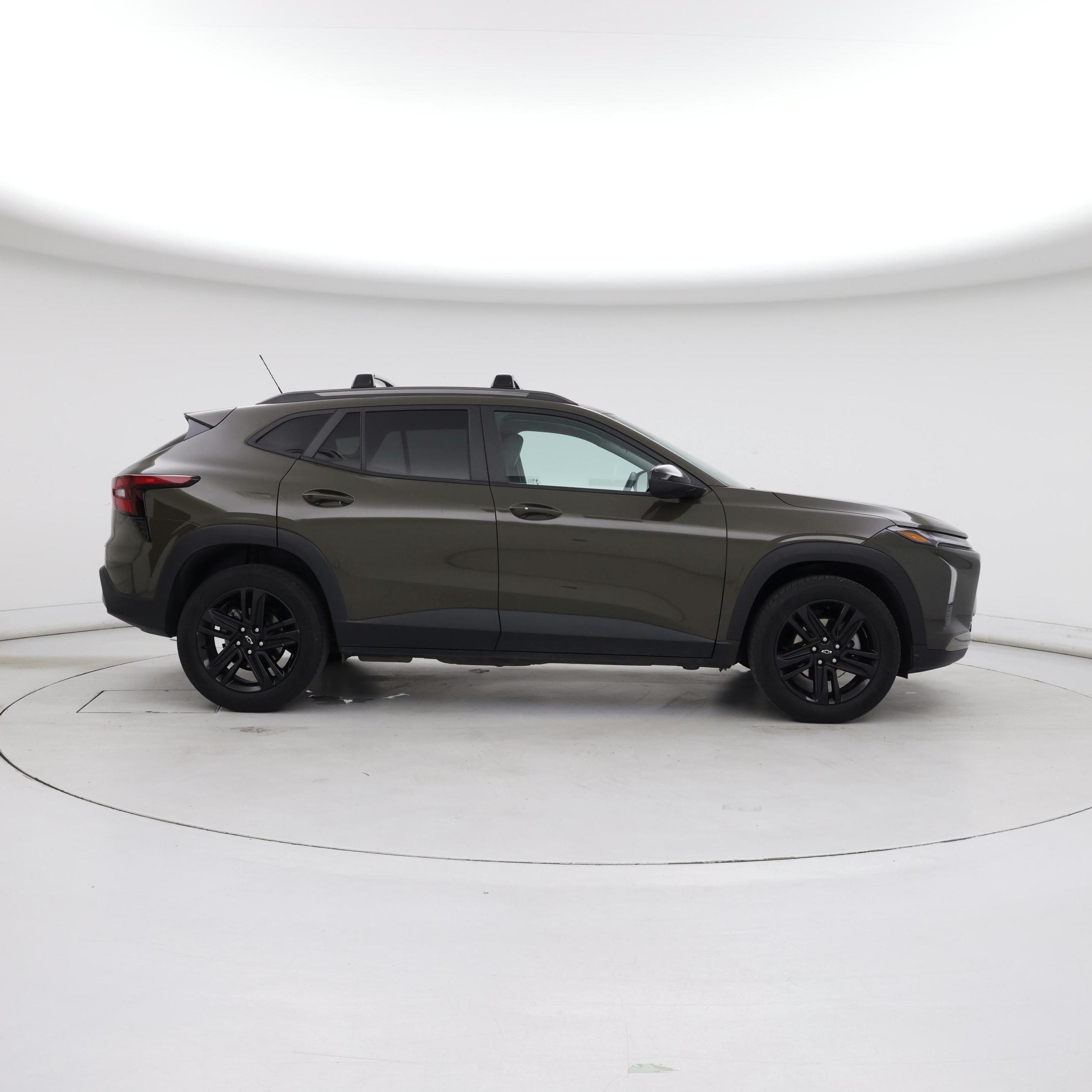 Thumbnail: 2024 Chevrolet Trax - 7