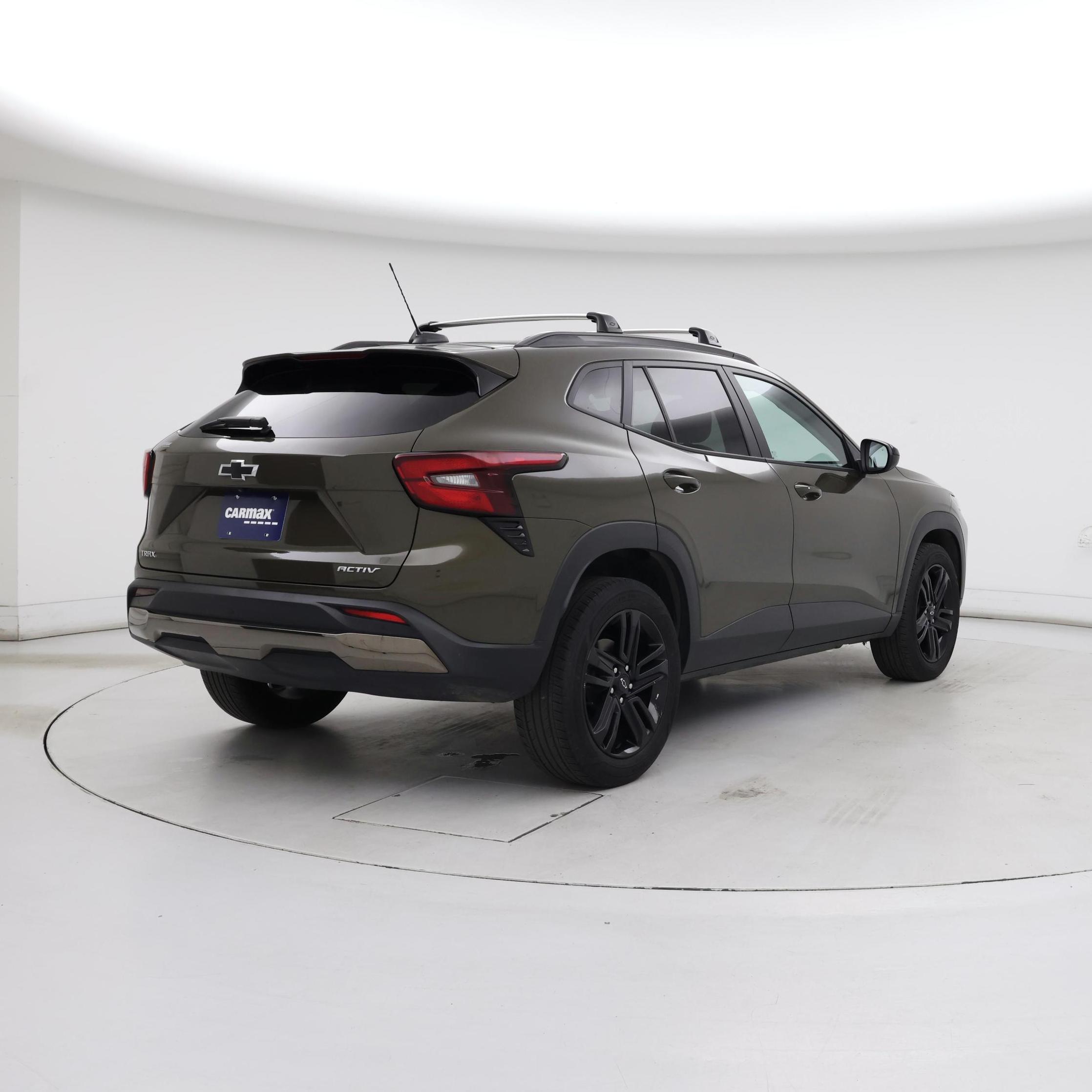 Thumbnail: 2024 Chevrolet Trax - 8