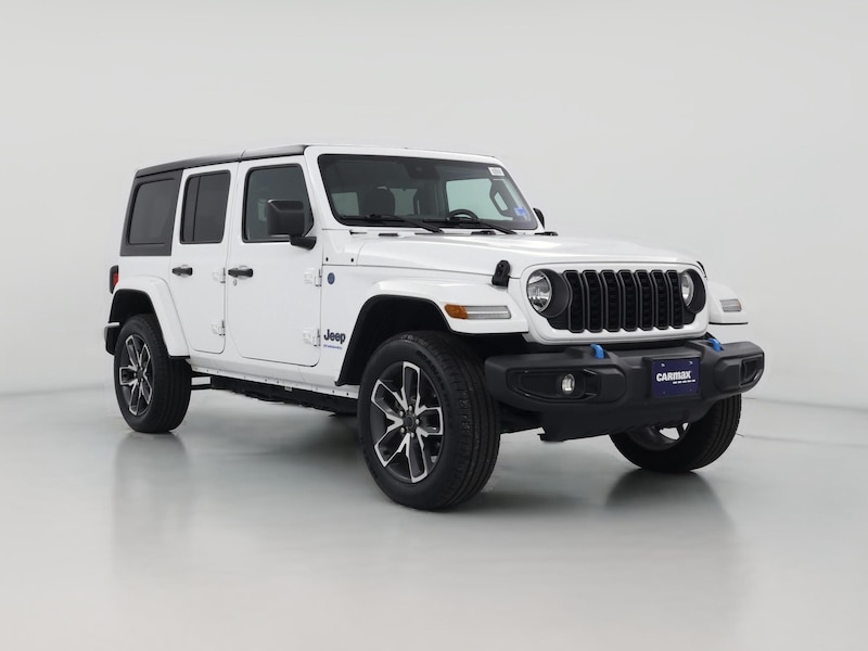 2024 Jeep Wrangler 4XE Sport S