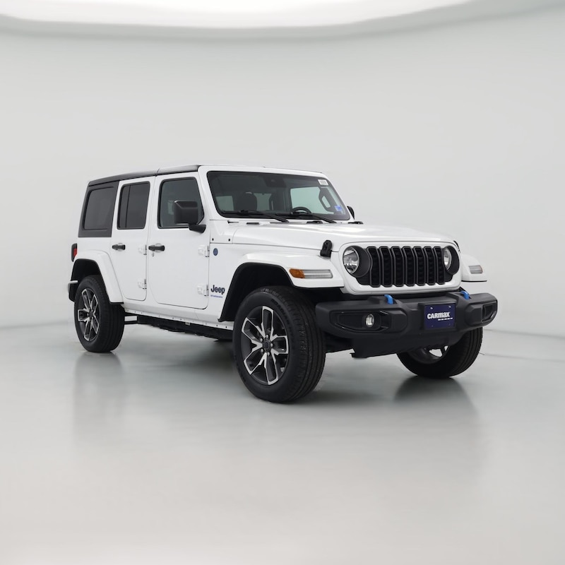2024 Jeep Wrangler 4XE Sport S