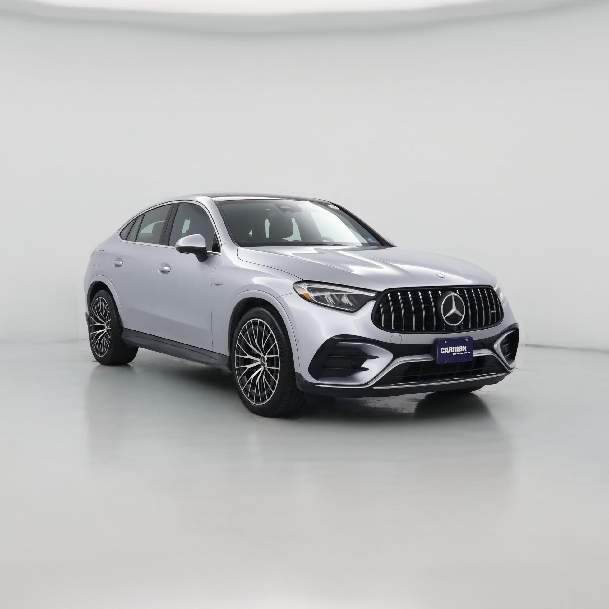 Thumbnail: 2024 Mercedes-Benz GLC - 1