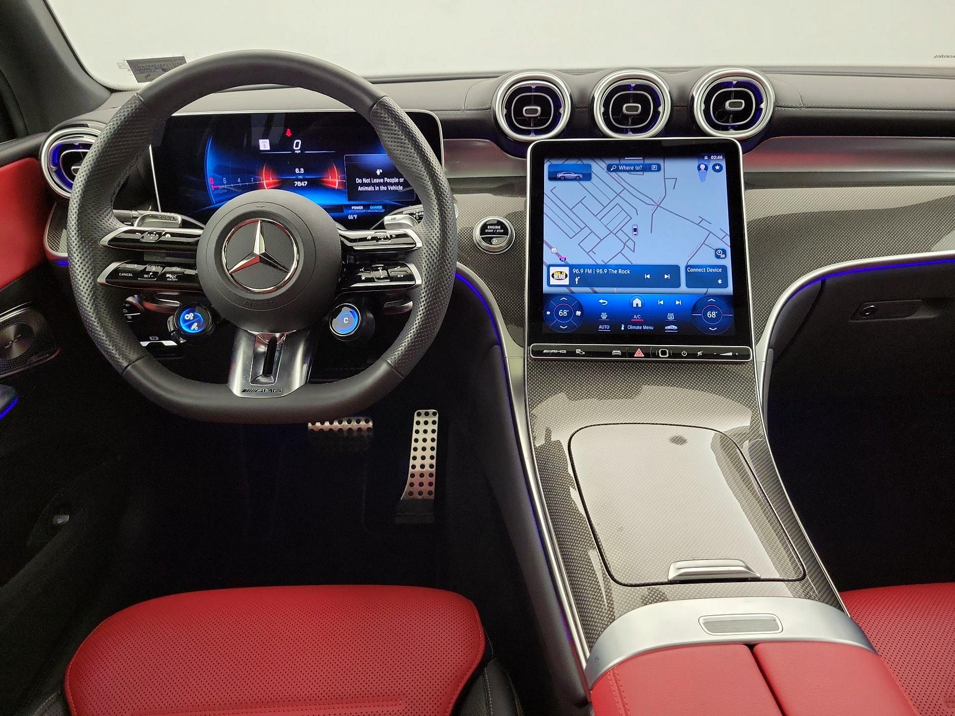 Thumbnail: 2024 Mercedes-Benz GLC - 9