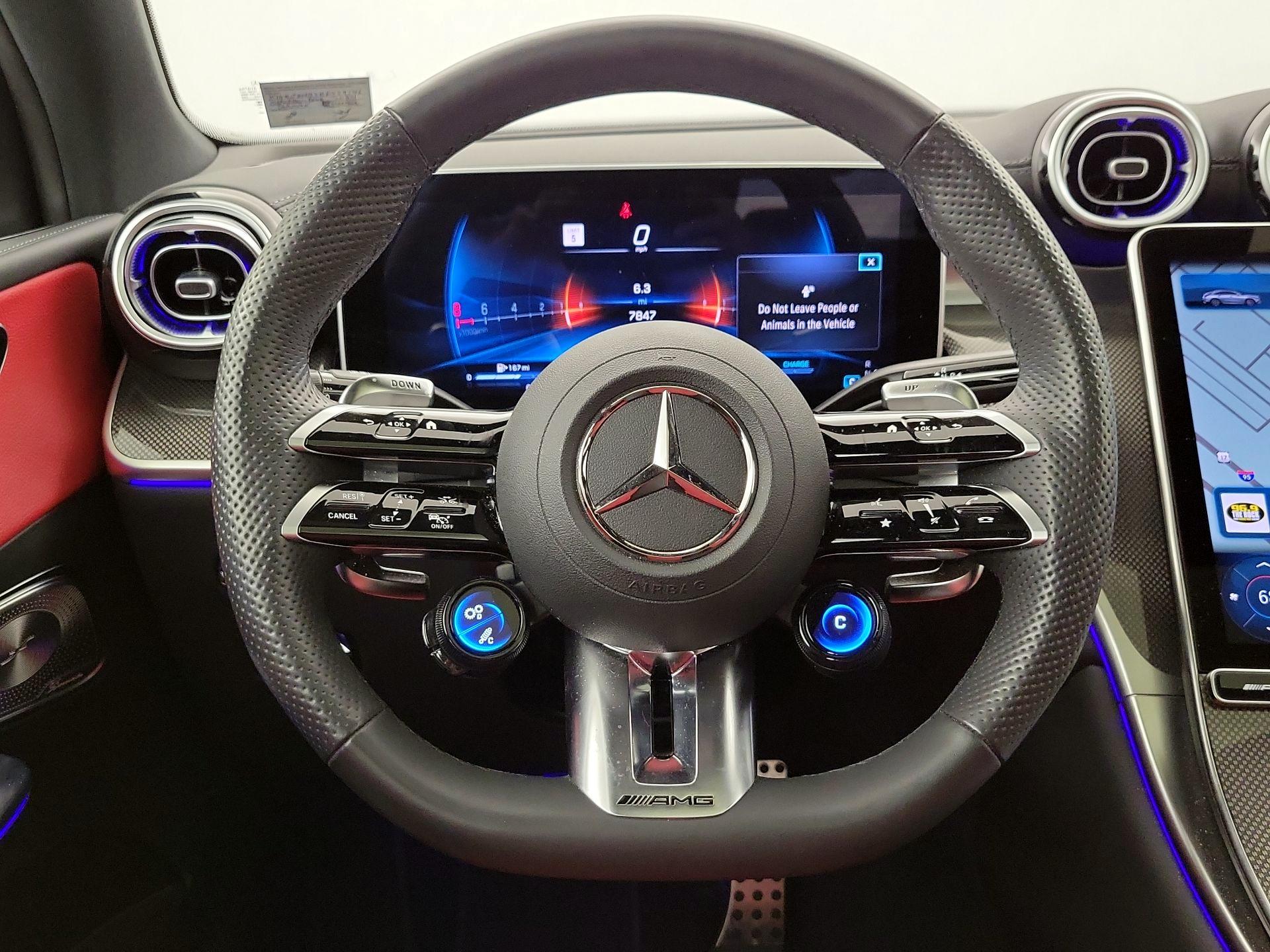 Thumbnail: 2024 Mercedes-Benz GLC - 10