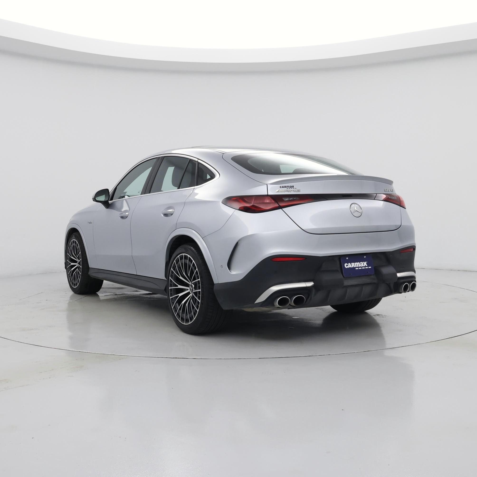 Thumbnail: 2024 Mercedes-Benz GLC - 2