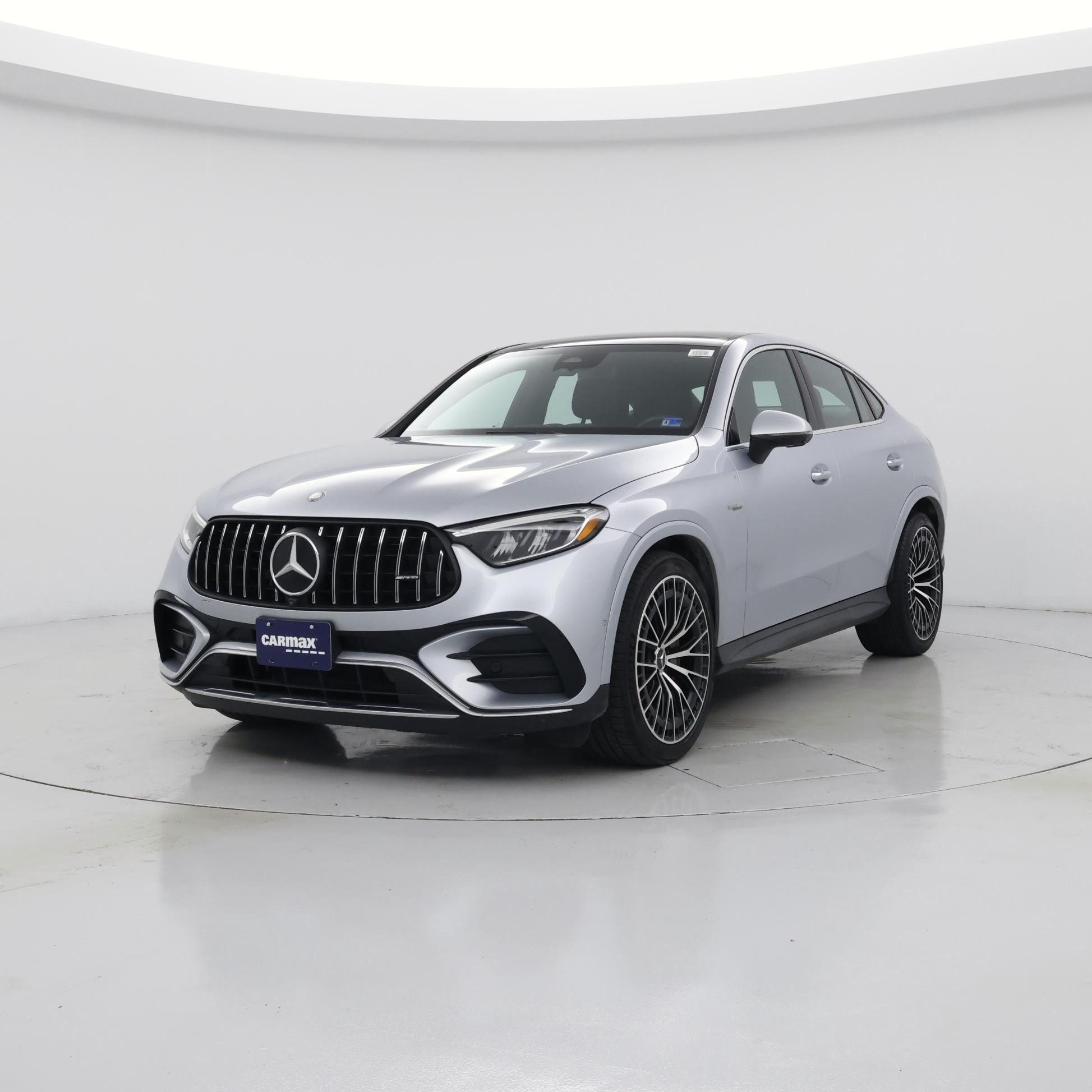 Thumbnail: 2024 Mercedes-Benz GLC - 4