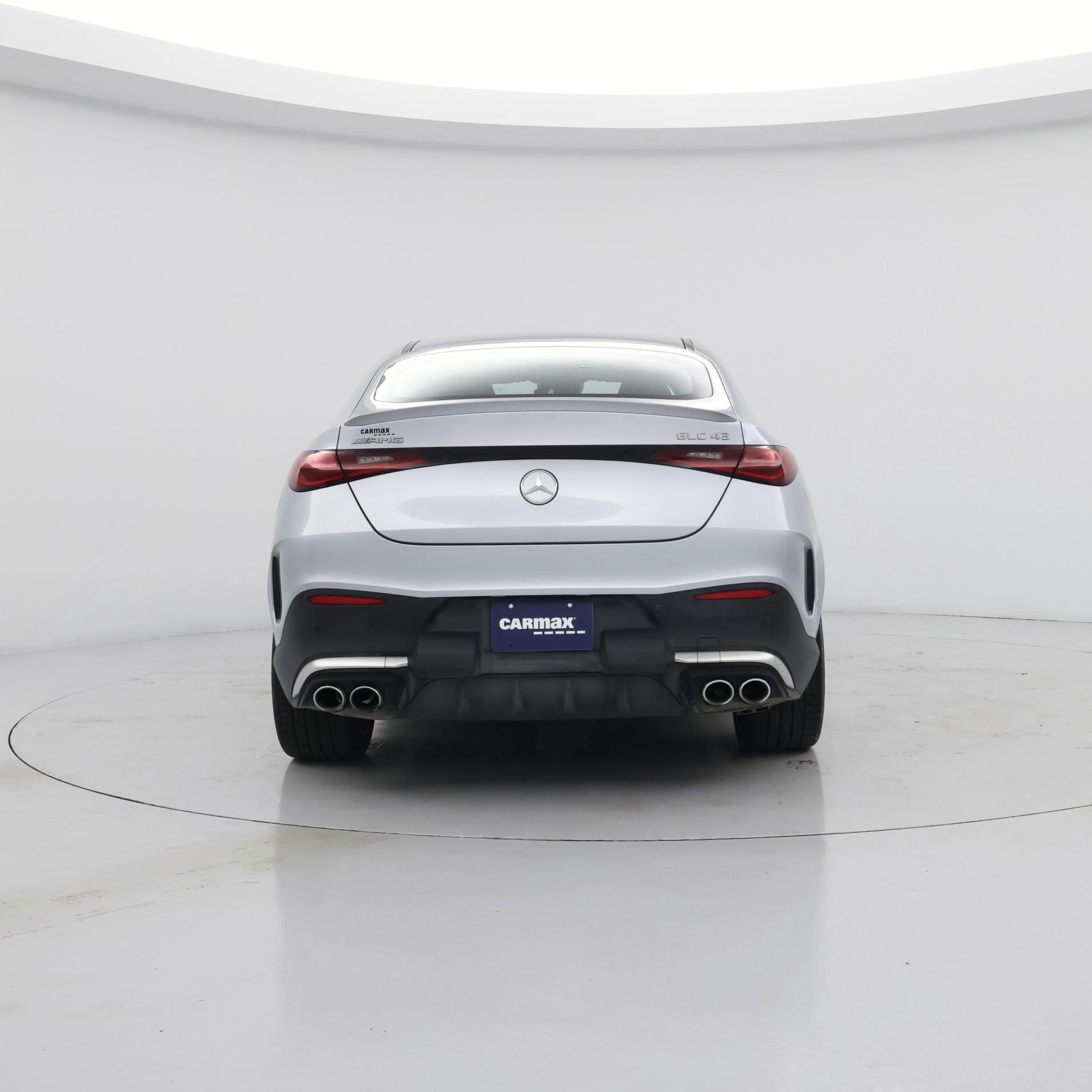 Thumbnail: 2024 Mercedes-Benz GLC - 6