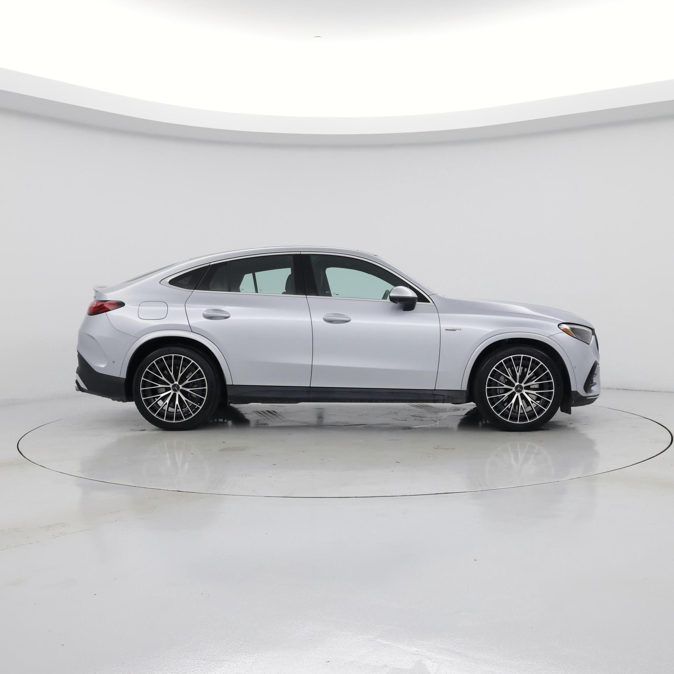 Thumbnail: 2024 Mercedes-Benz GLC - 7