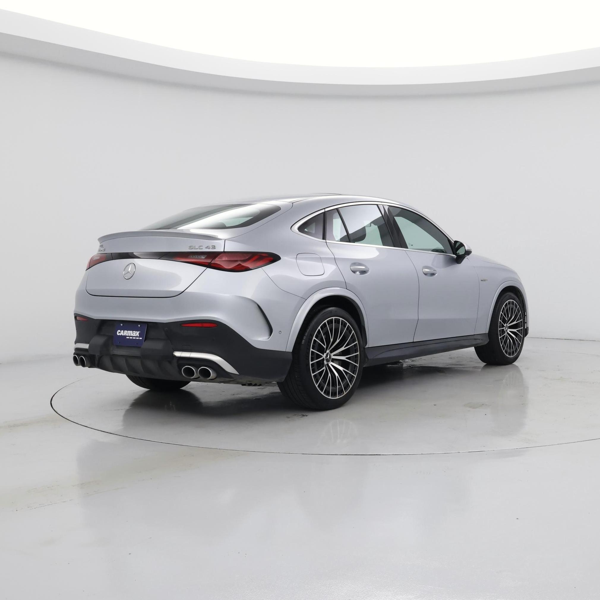 Thumbnail: 2024 Mercedes-Benz GLC - 8