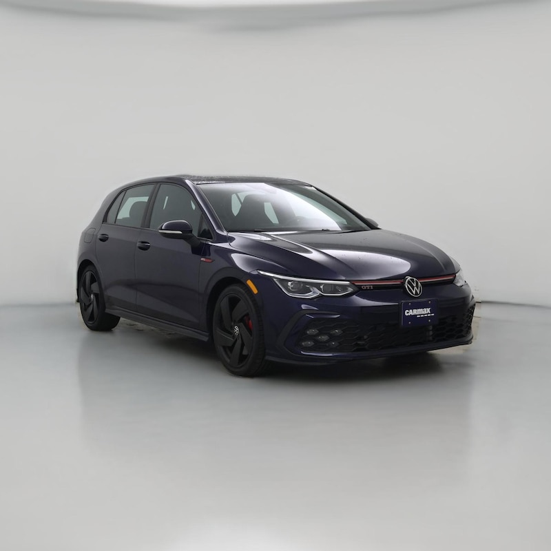 2022 Volkswagen GTI SE