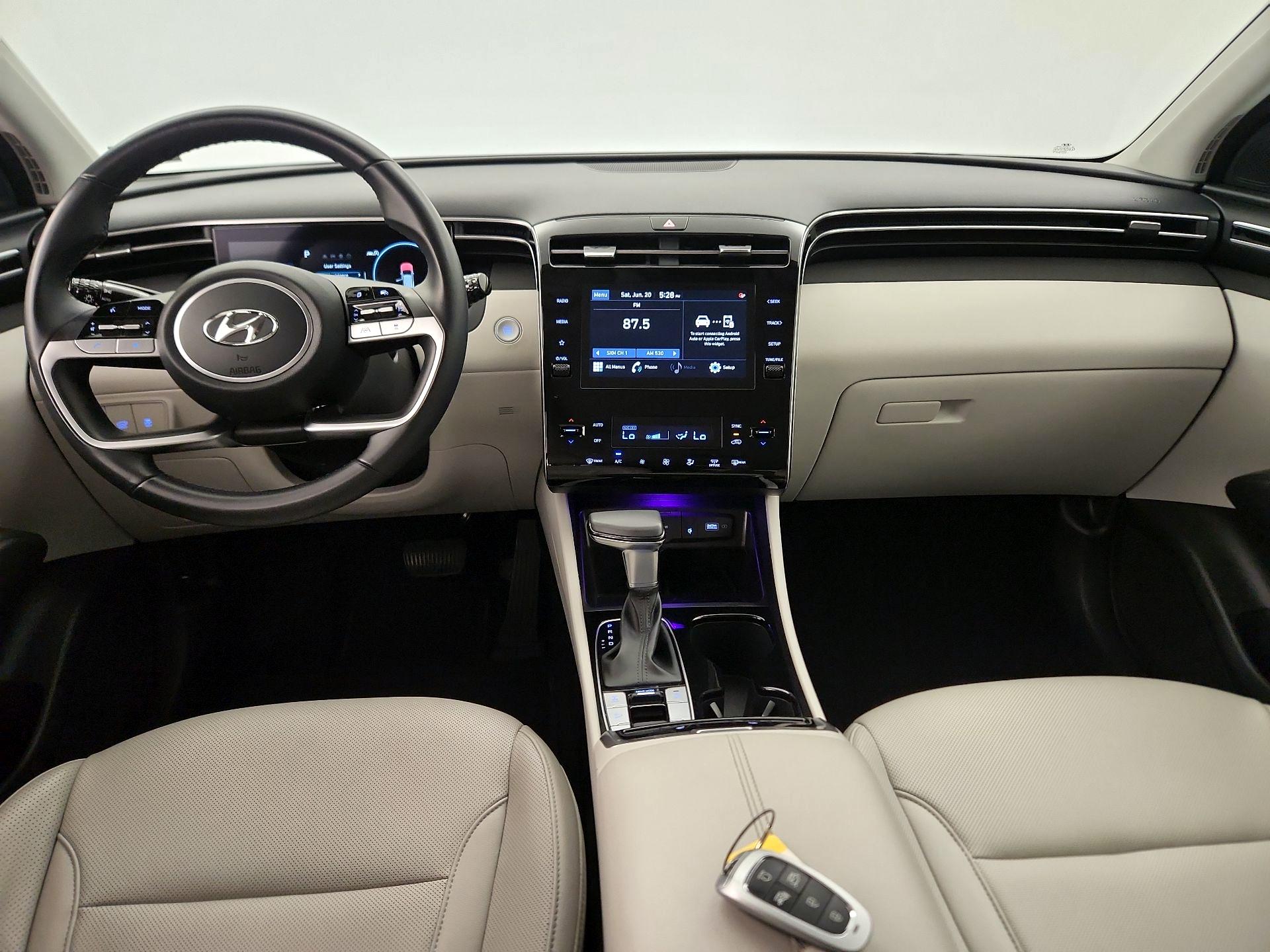 Thumbnail: 2023 Hyundai Tucson - 9