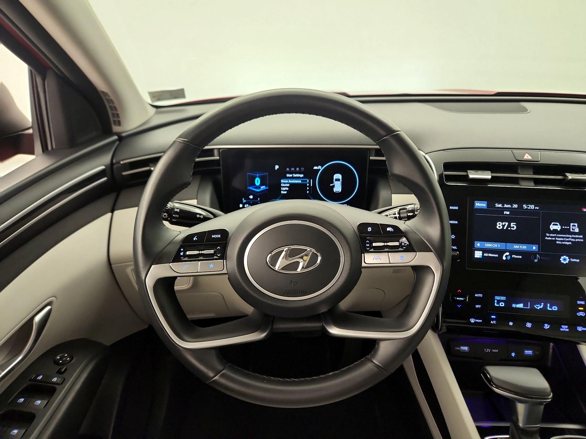 Thumbnail: 2023 Hyundai Tucson - 10