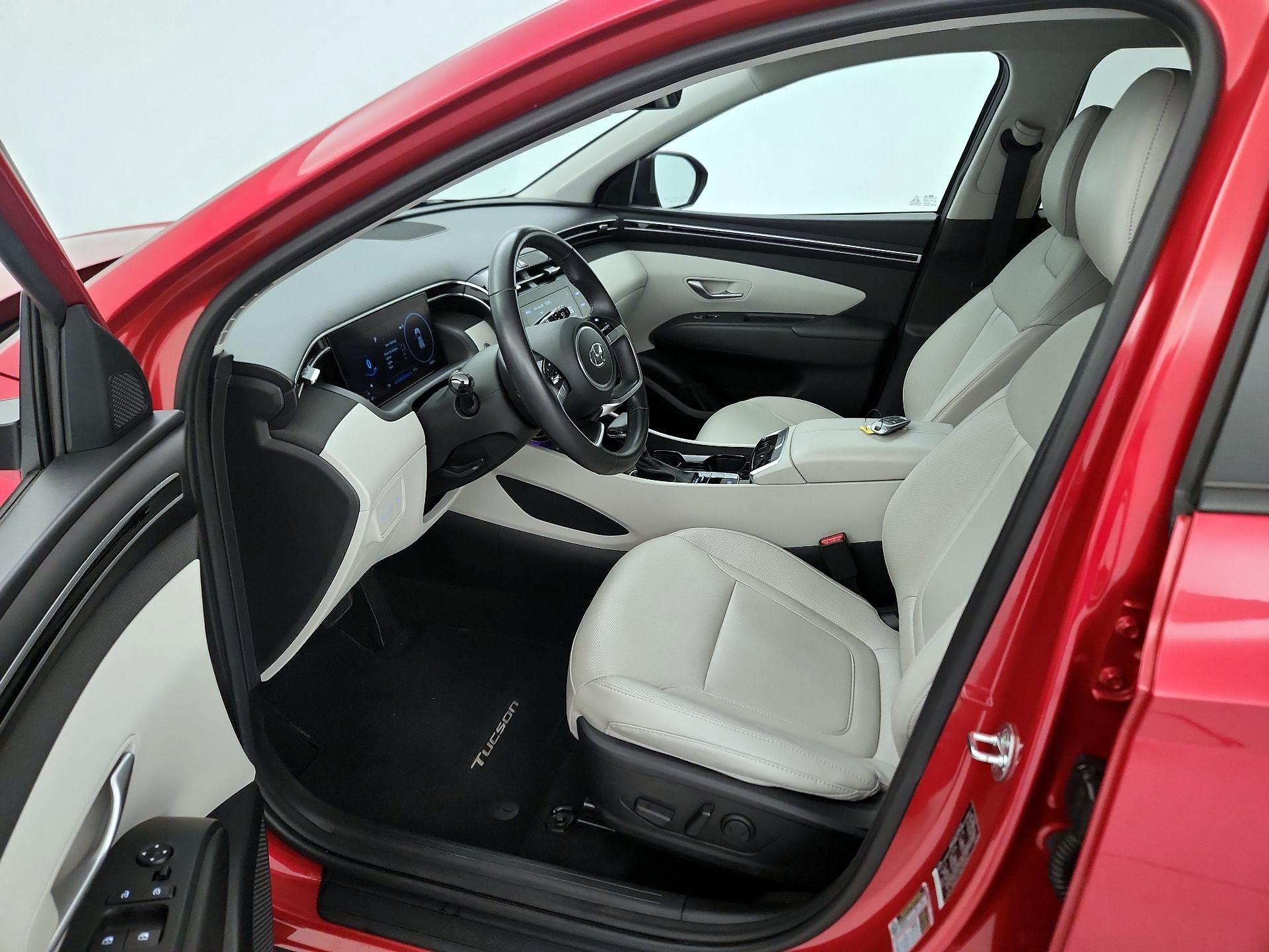 Thumbnail: 2023 Hyundai Tucson - 11