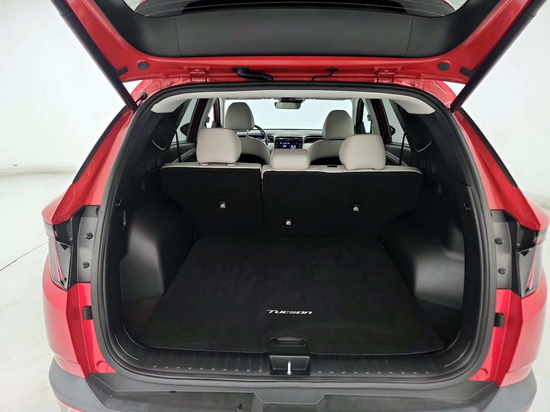 Thumbnail: 2023 Hyundai Tucson - 16