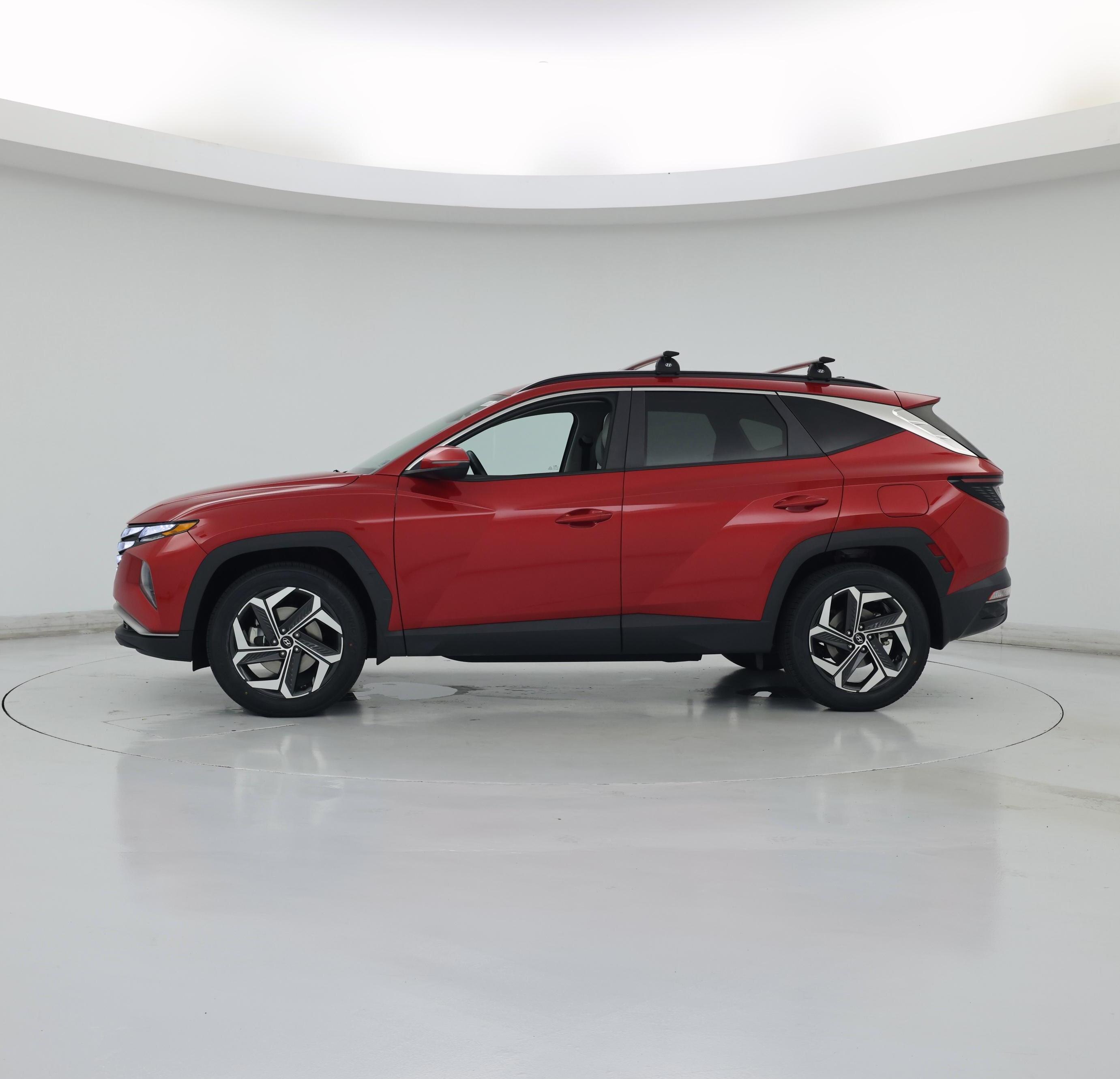 Thumbnail: 2023 Hyundai Tucson - 3