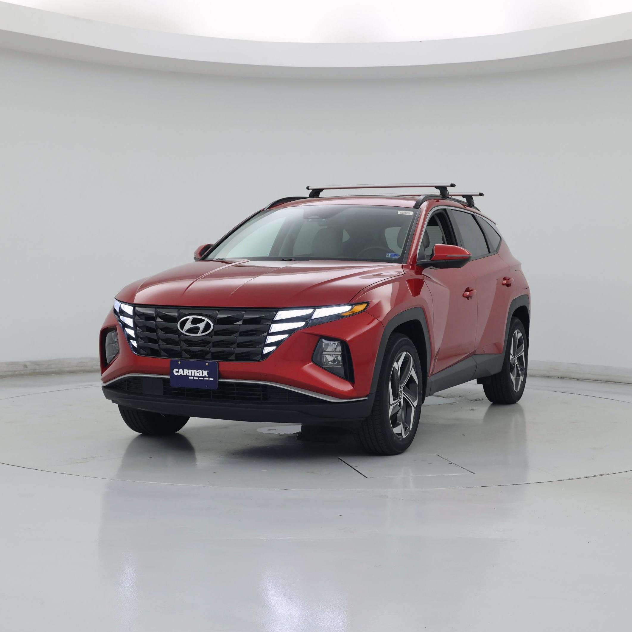 Thumbnail: 2023 Hyundai Tucson - 4