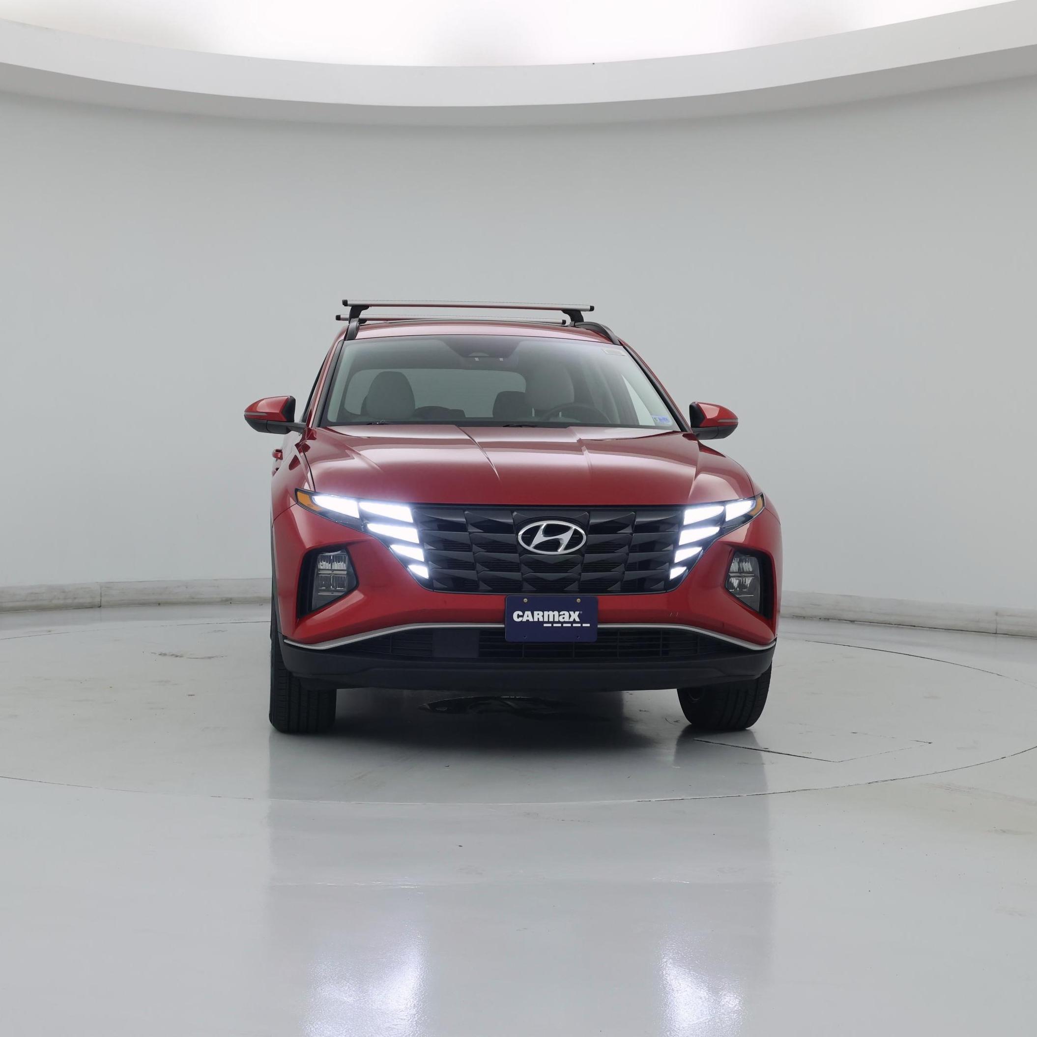 Thumbnail: 2023 Hyundai Tucson - 5