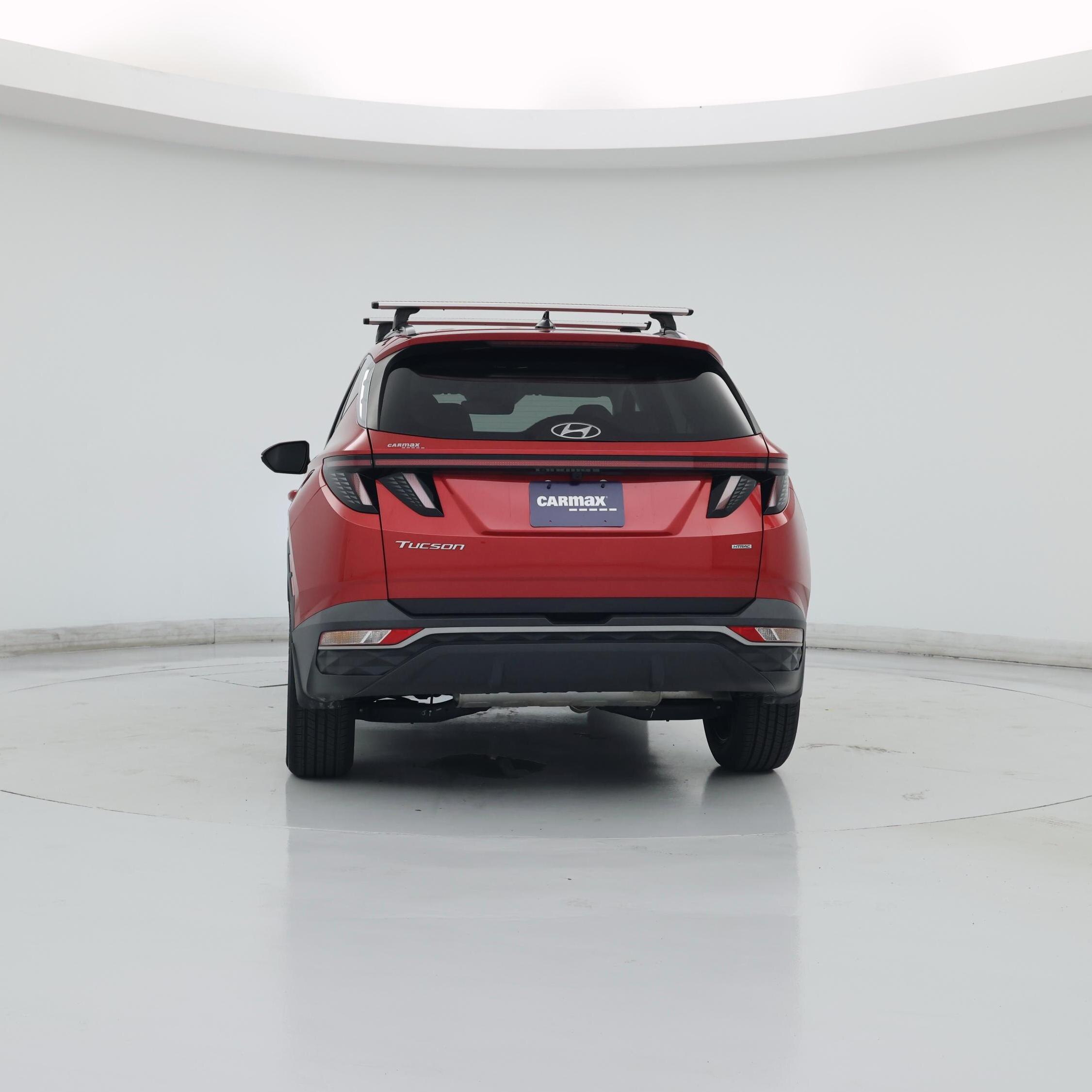 Thumbnail: 2023 Hyundai Tucson - 6