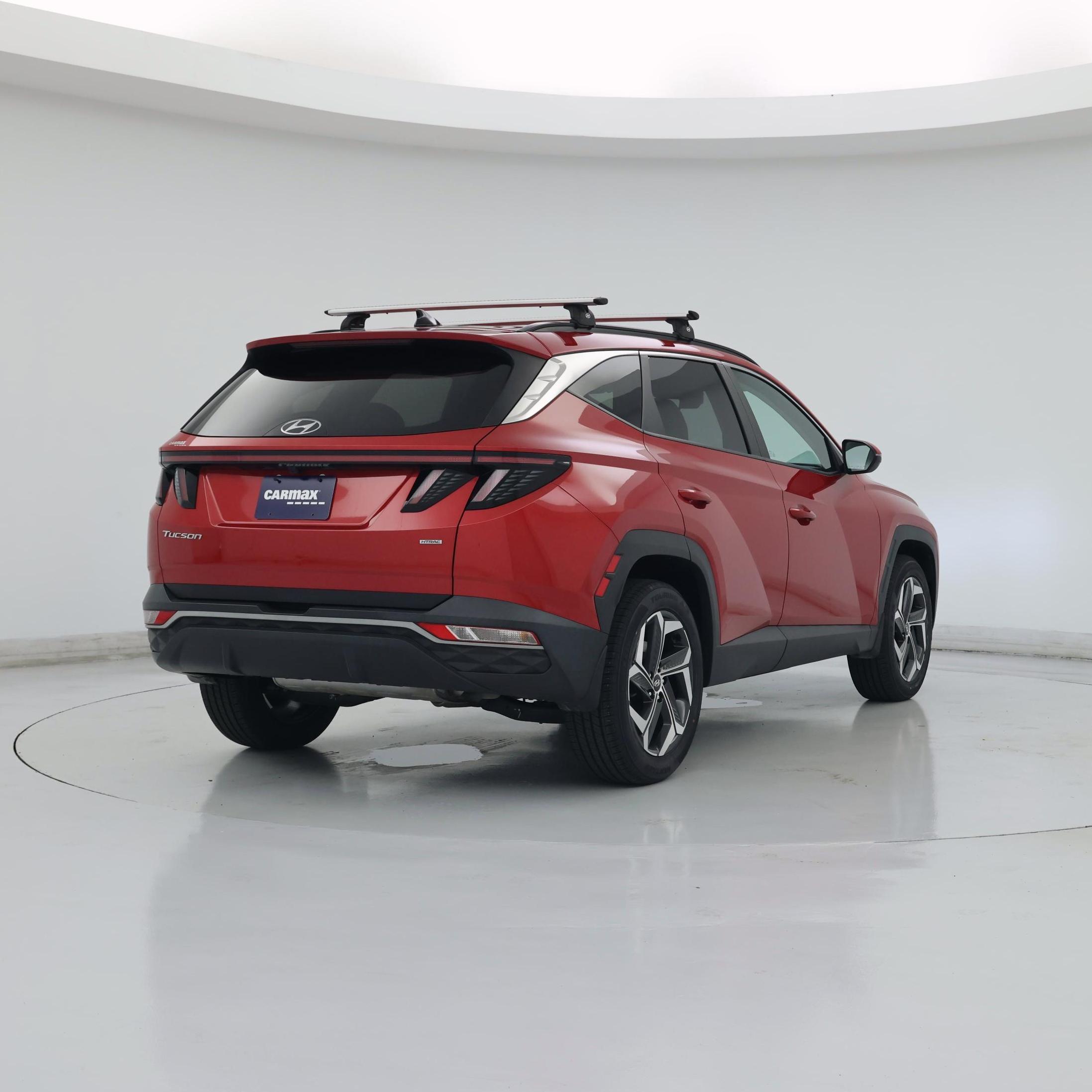Thumbnail: 2023 Hyundai Tucson - 8