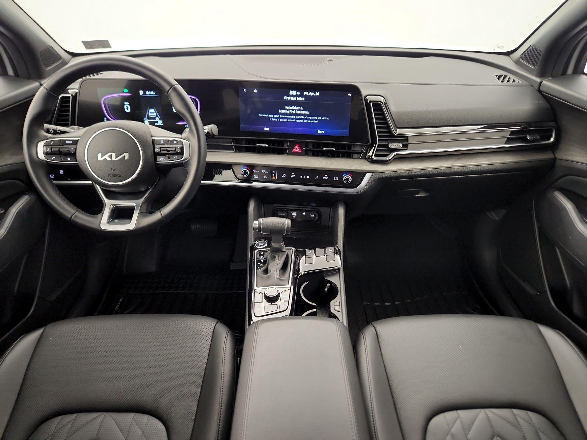 Thumbnail: 2024 Kia Sportage - 9
