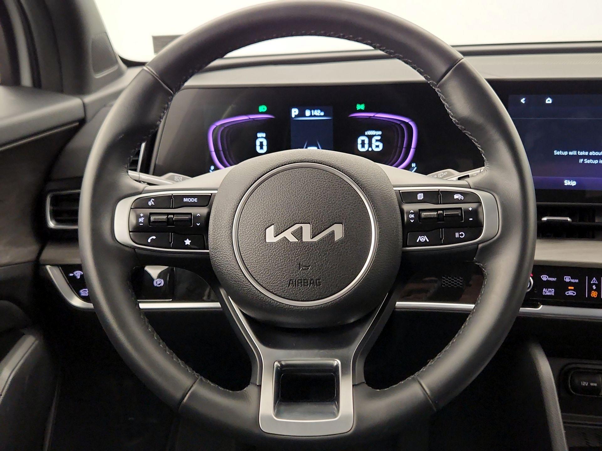 Thumbnail: 2024 Kia Sportage - 10