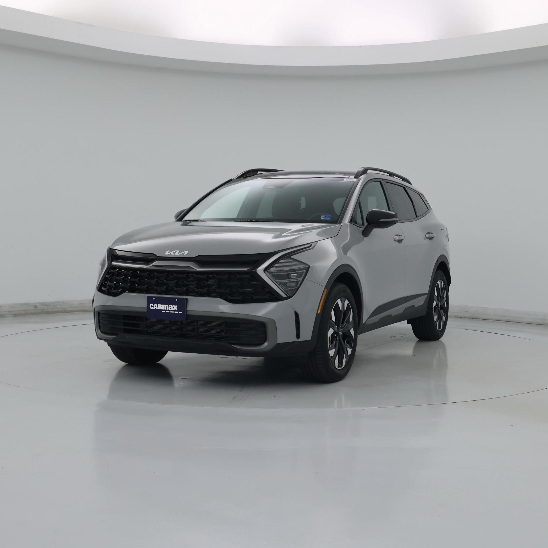 Thumbnail: 2024 Kia Sportage - 4