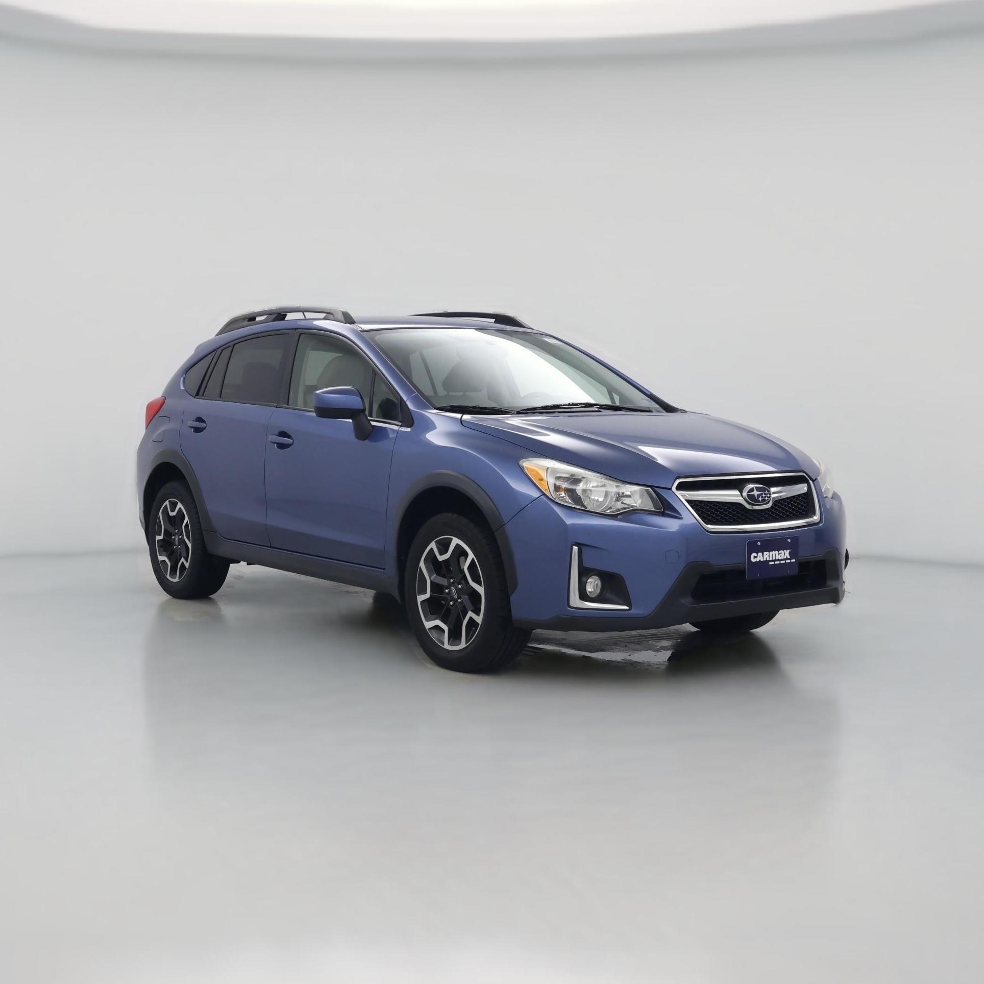 Thumbnail: 2017 Subaru Crosstrek - 1