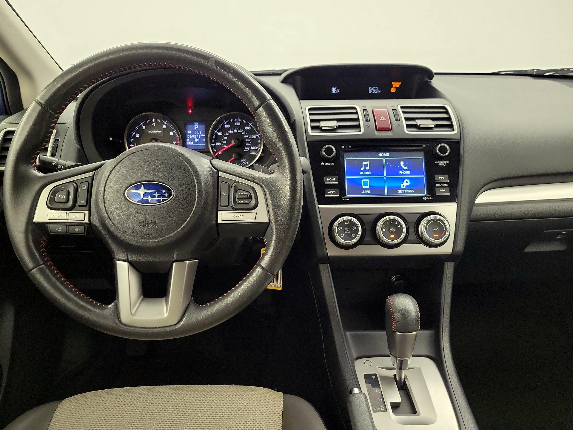 Thumbnail: 2017 Subaru Crosstrek - 9