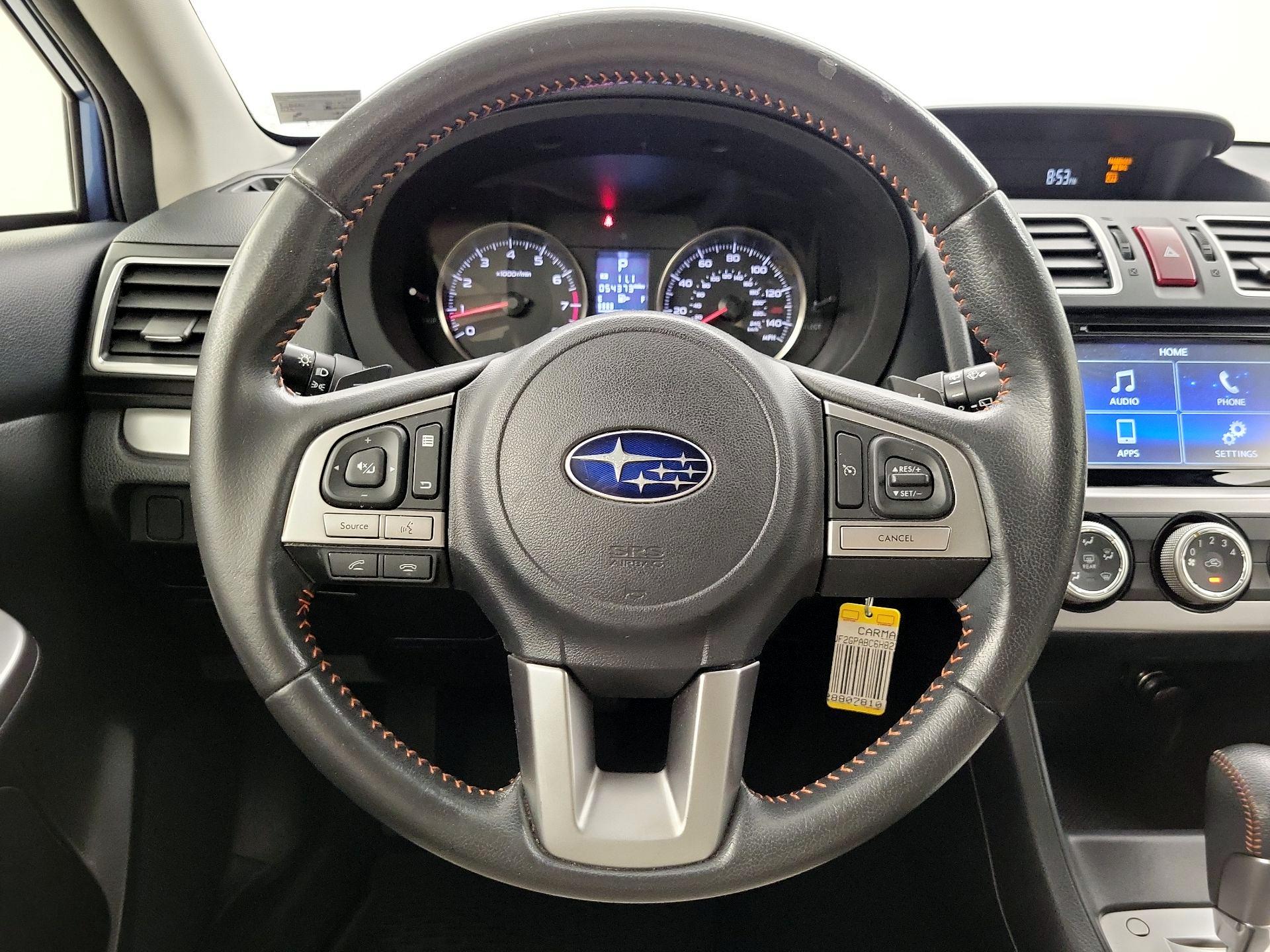 Thumbnail: 2017 Subaru Crosstrek - 10