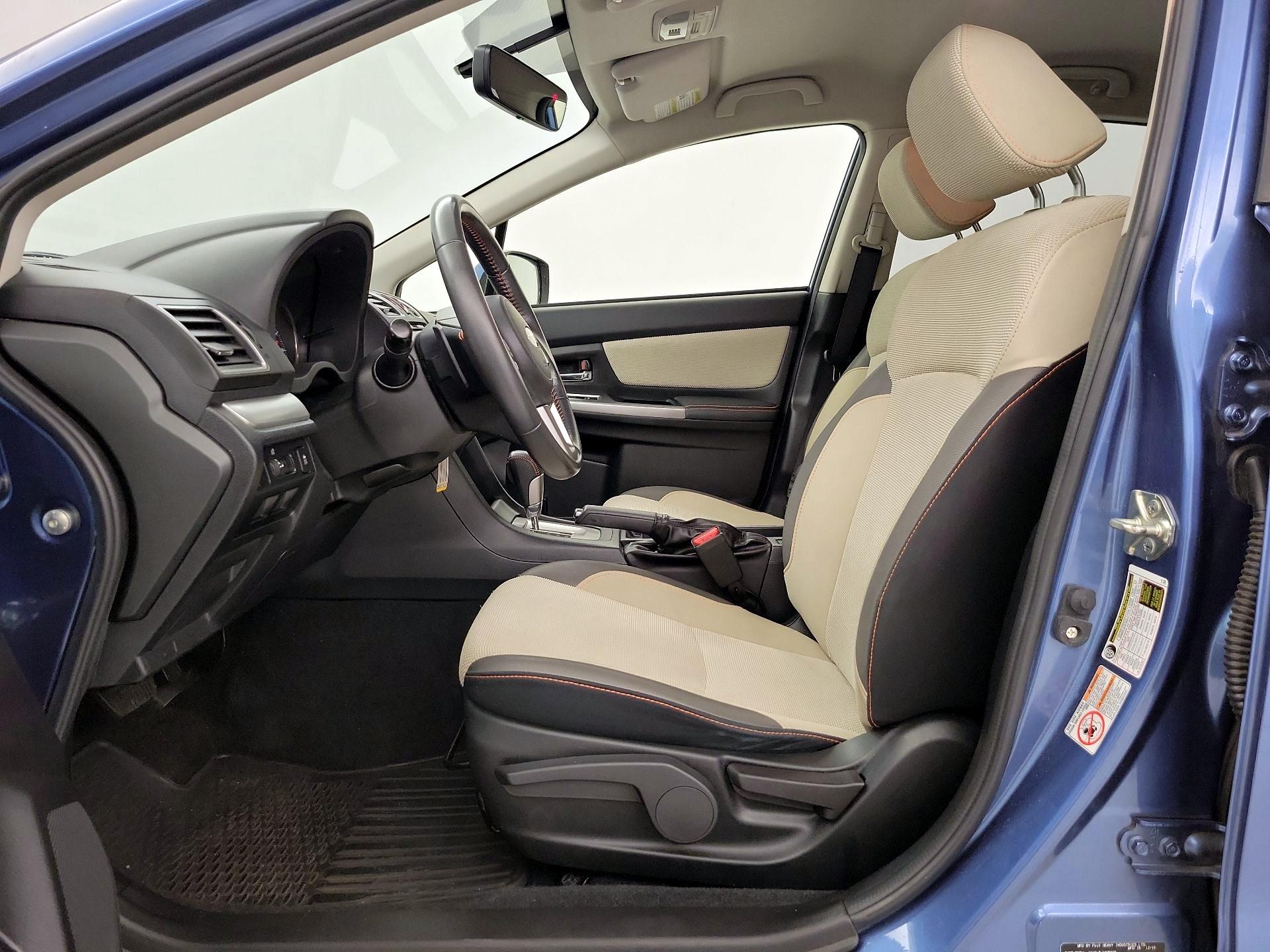 Thumbnail: 2017 Subaru Crosstrek - 11