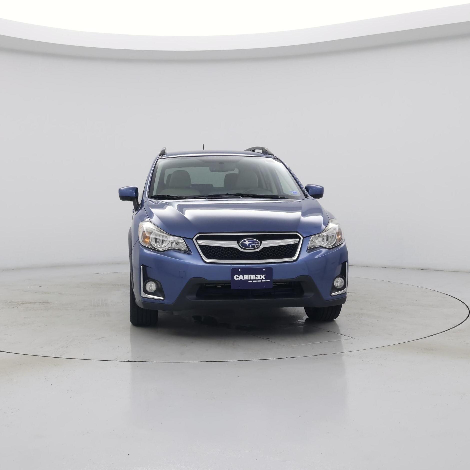 Thumbnail: 2017 Subaru Crosstrek - 5