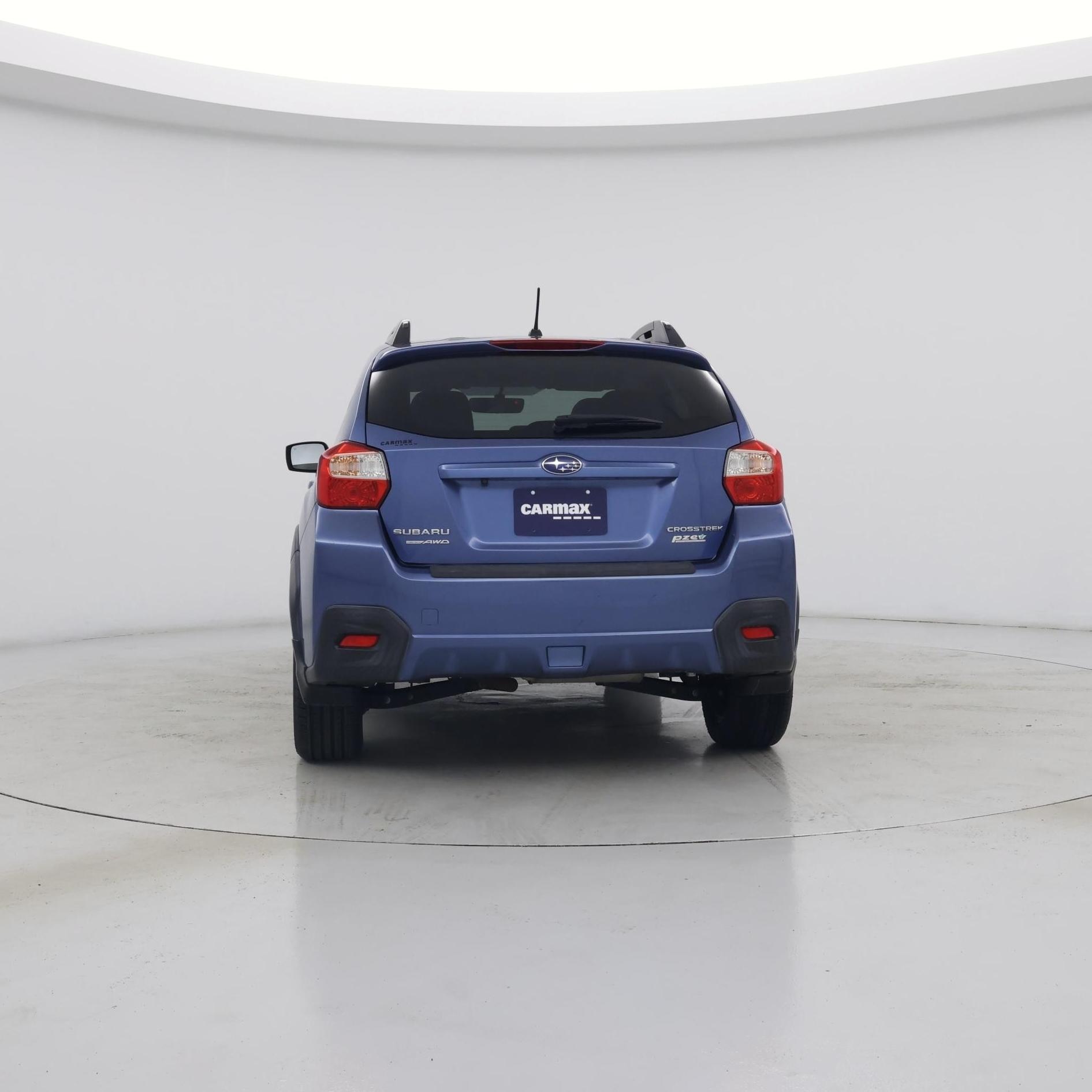 Thumbnail: 2017 Subaru Crosstrek - 6
