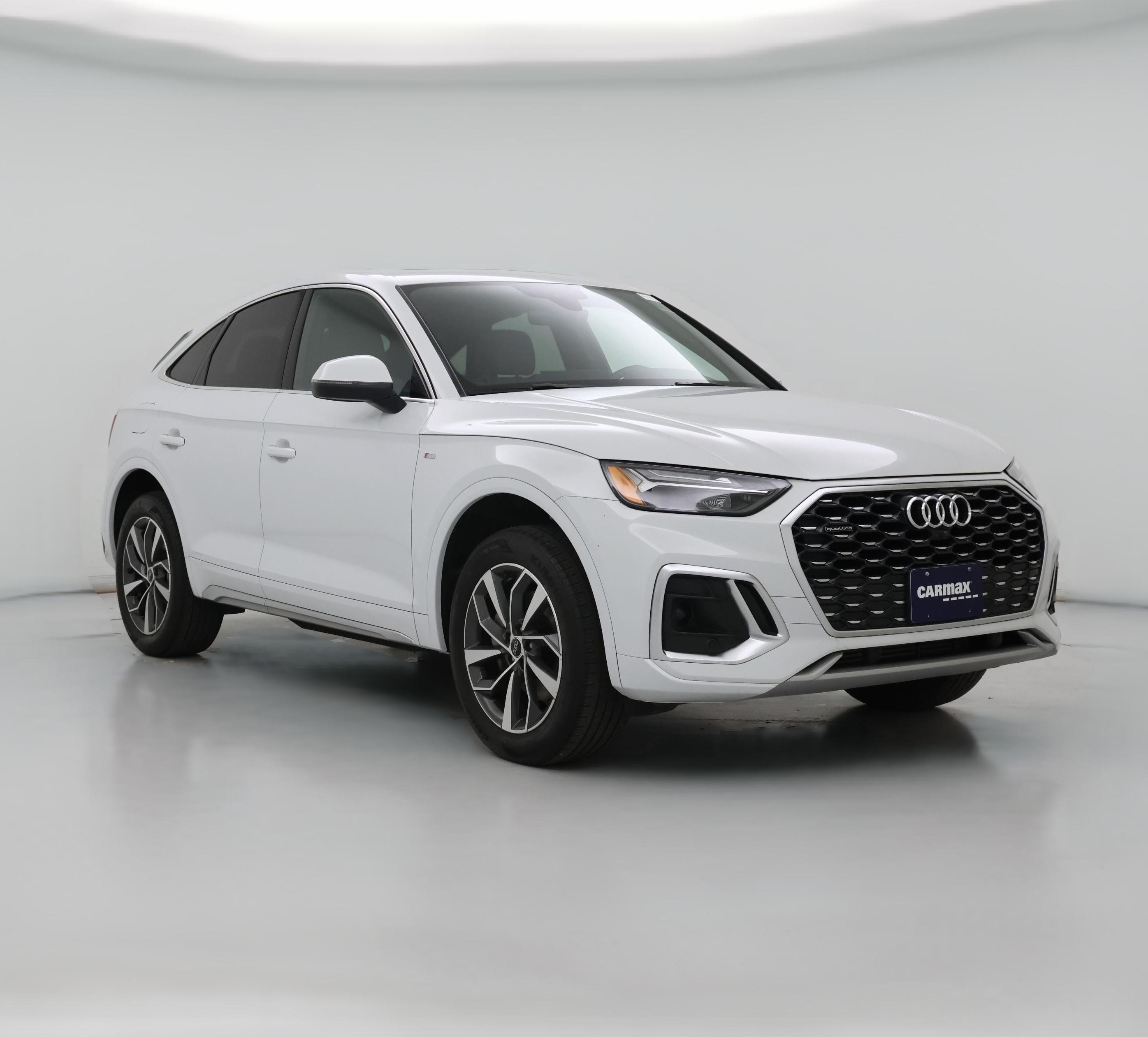 Thumbnail: 2024 Audi Q5 - 1