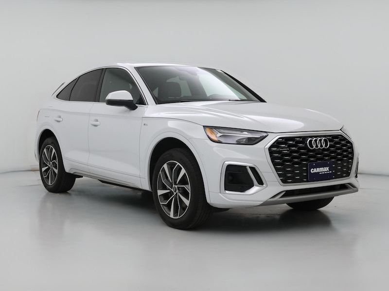 2024 Audi Q5 Sportback S-Line Premium Plus