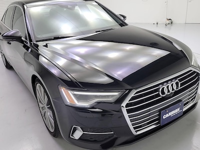 2019 Audi A6 Premium Plus