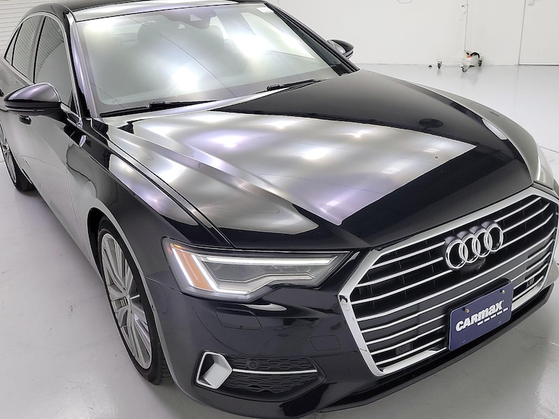 2019 Audi A6 Premium Plus